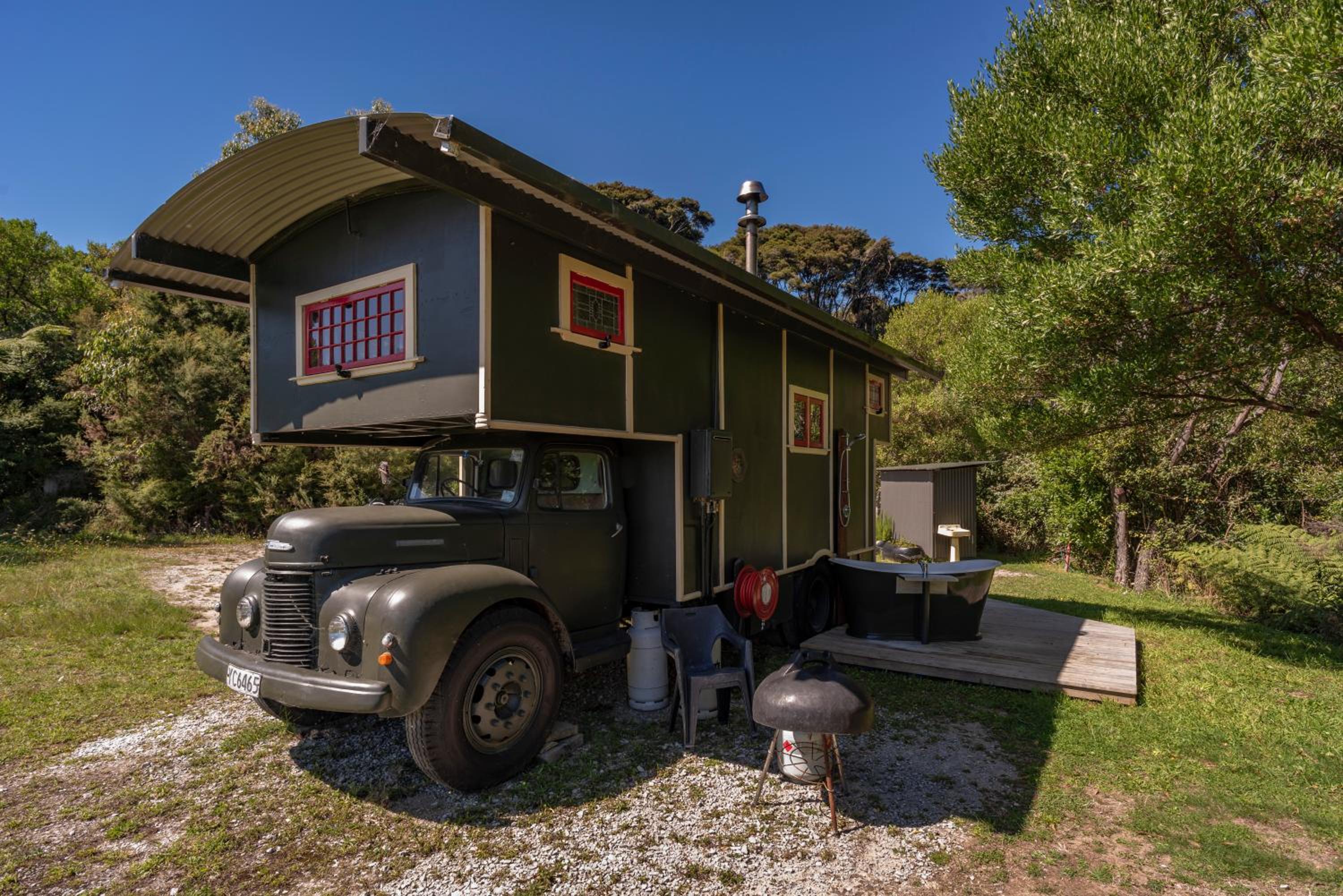 Holiday Home - The Amazing House Truck photo 2