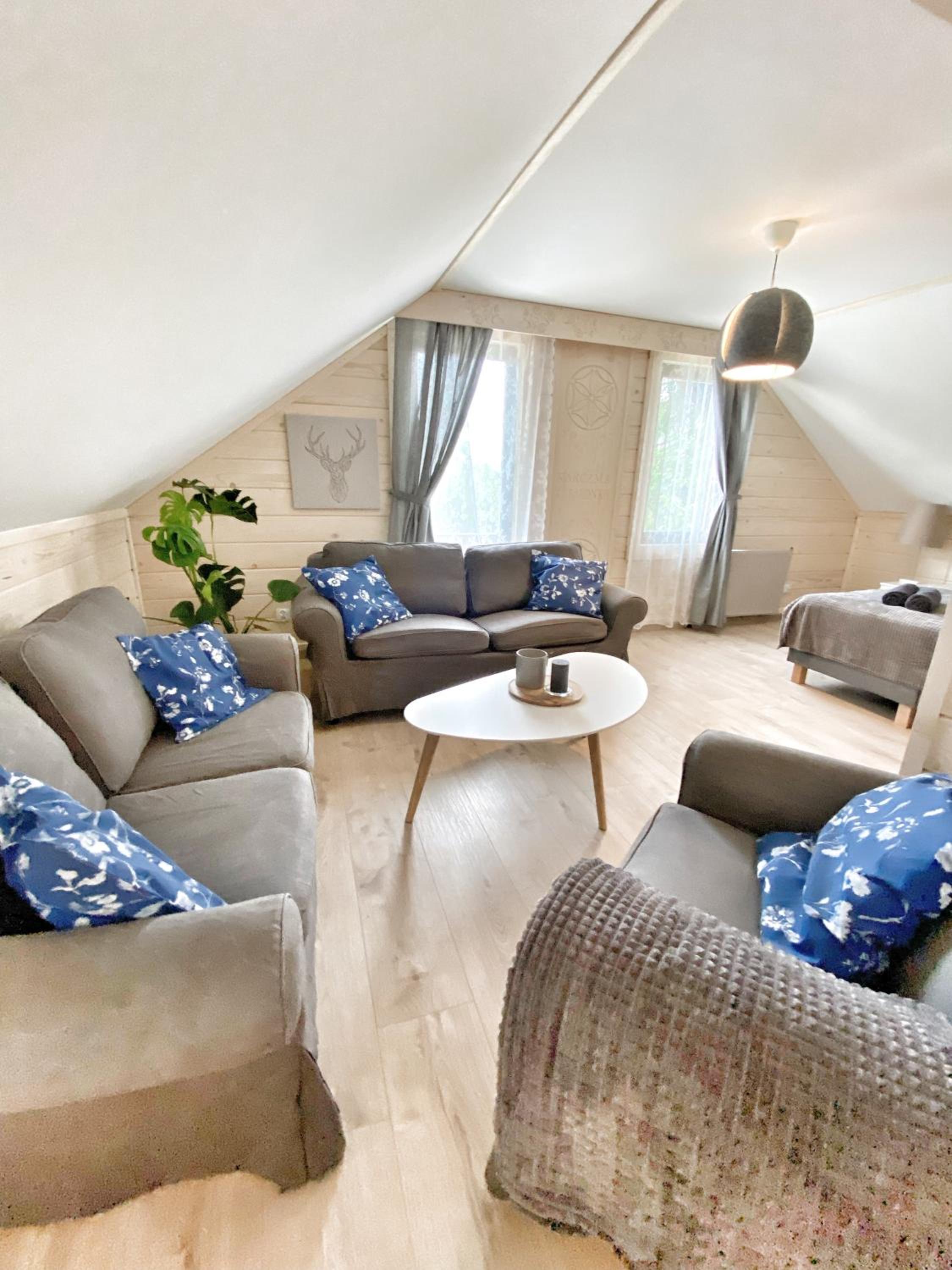 Suite Apartment
