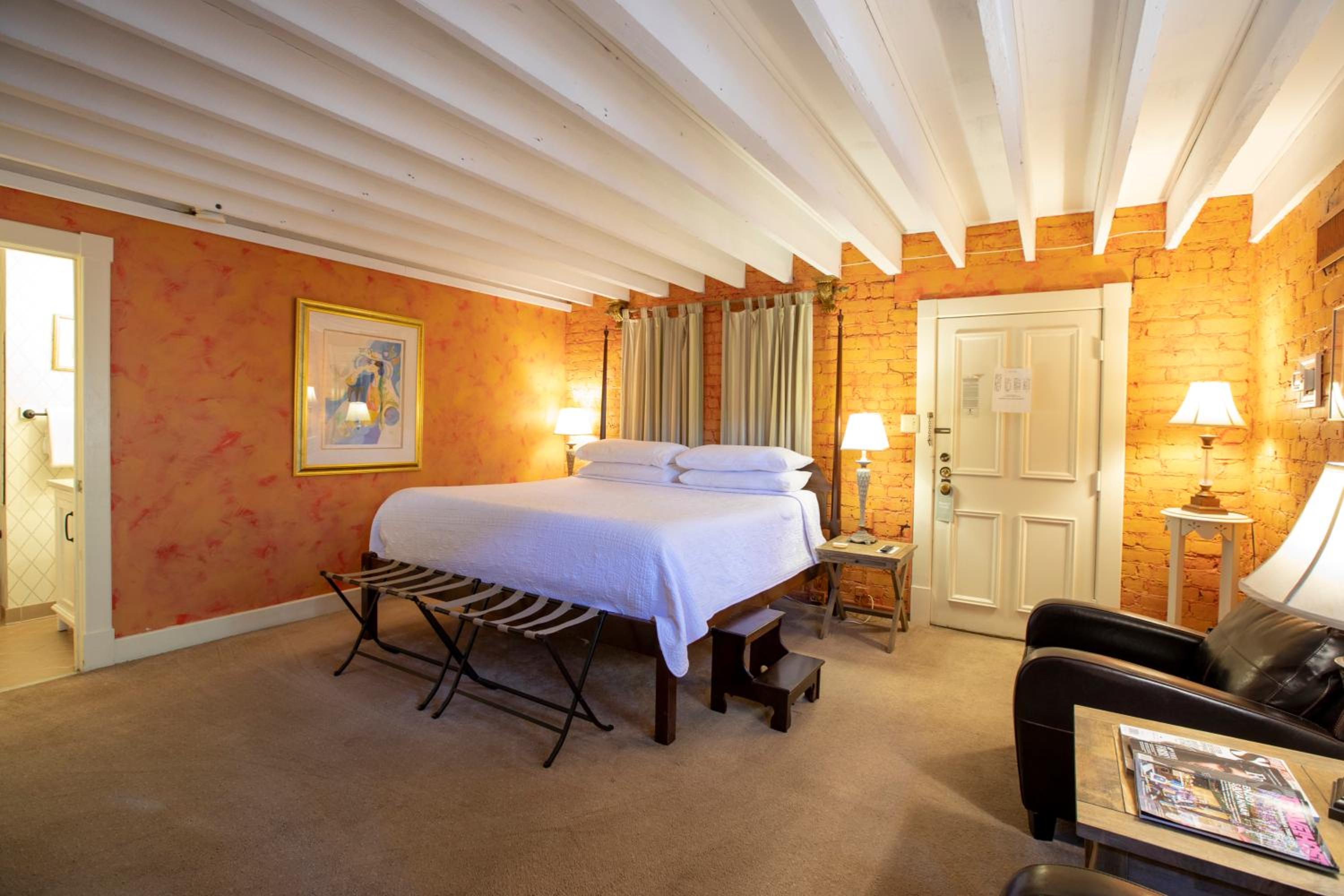 King Room with Garden View