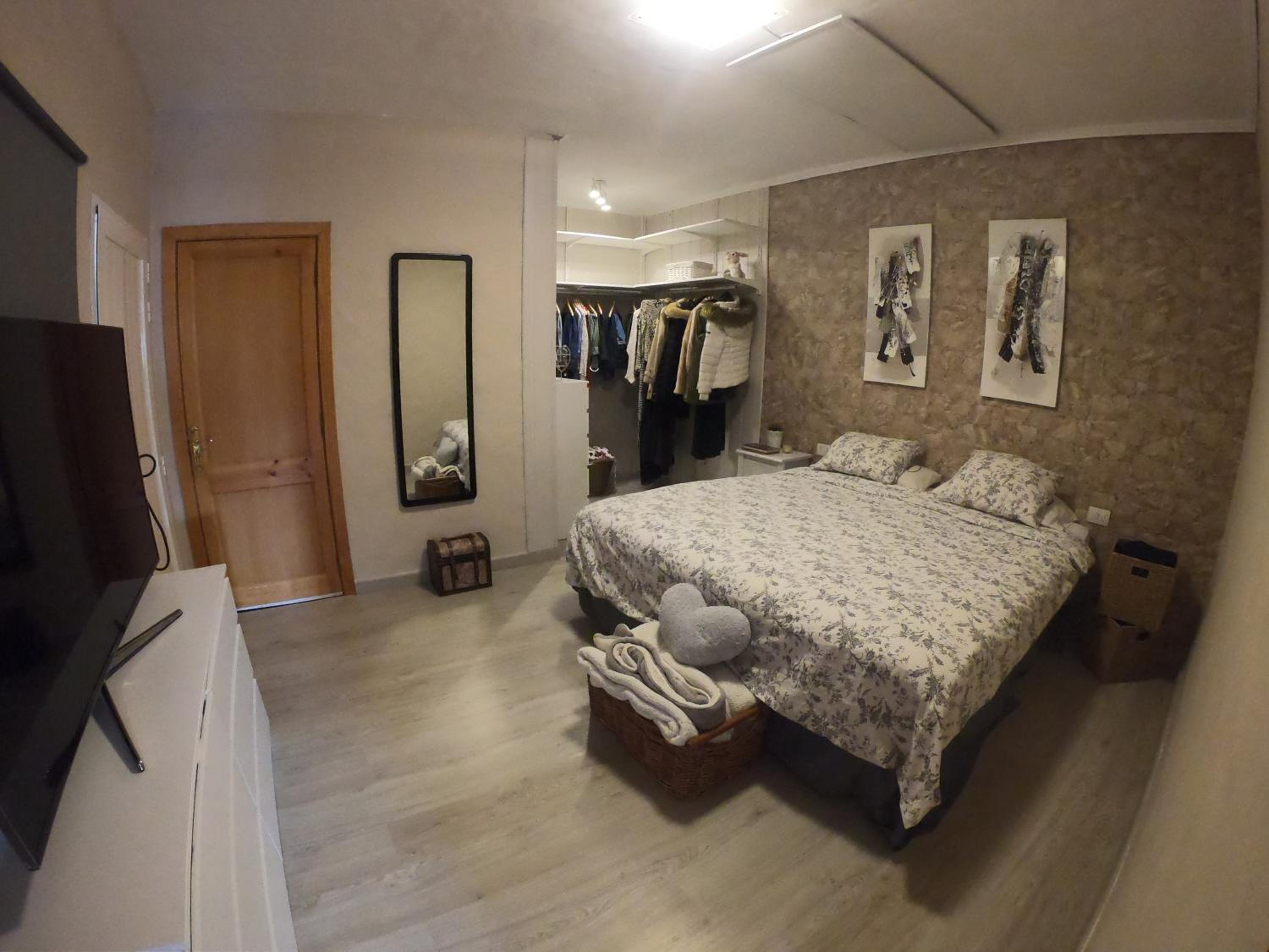 Villa de Tres Habitaciones