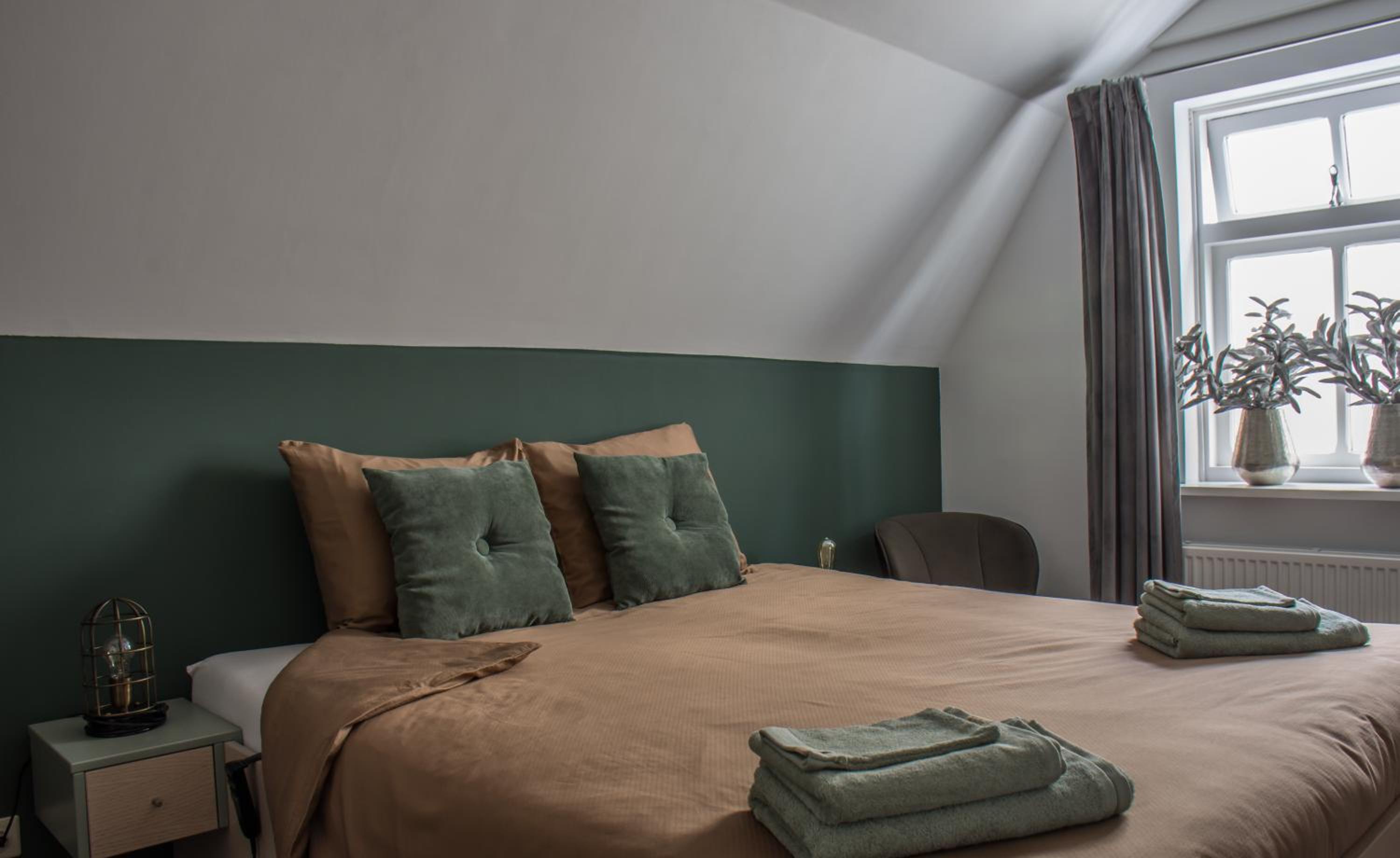 Deluxe Double Room with Shower photo 1