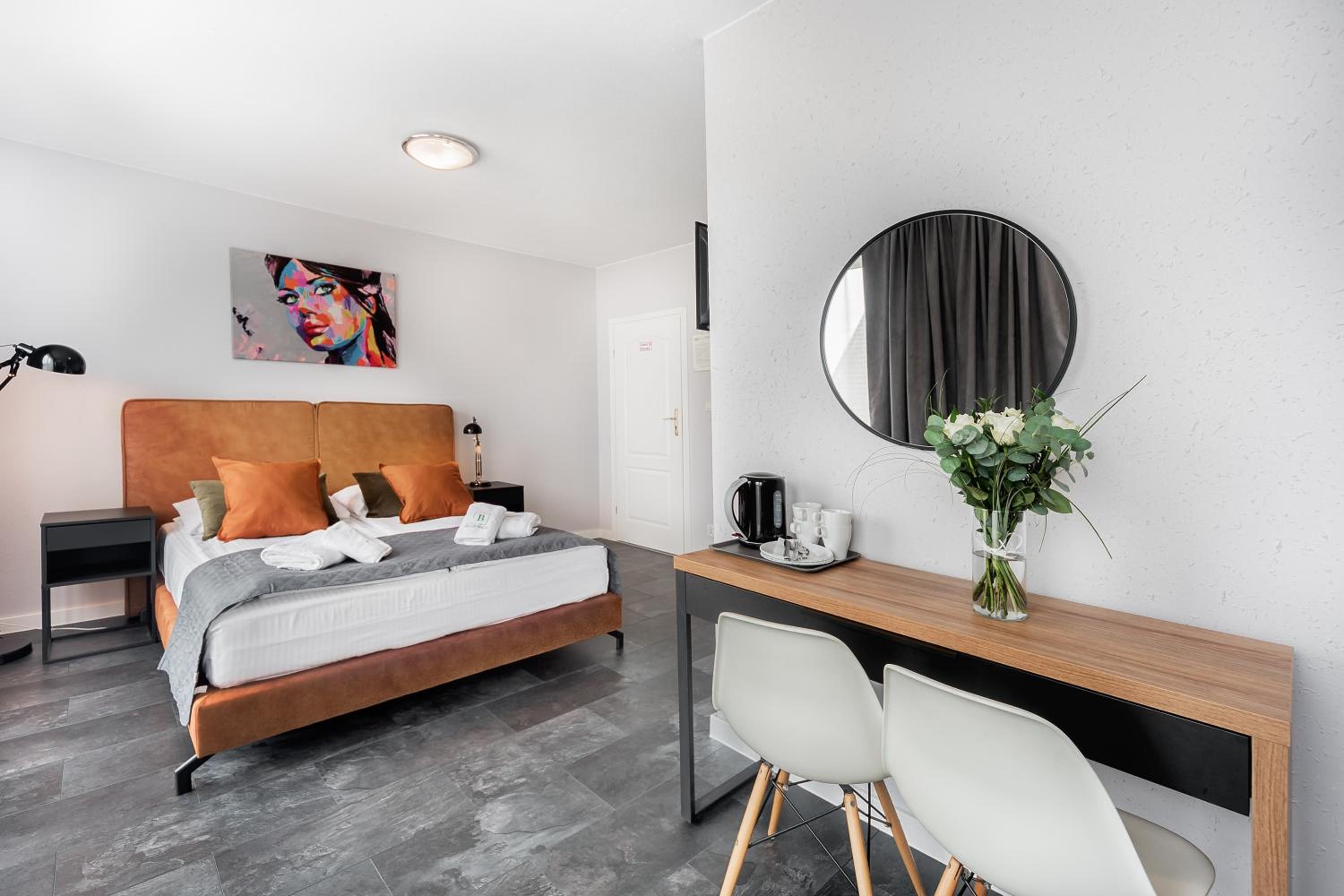 Quadruple Room with Balcony photo 2