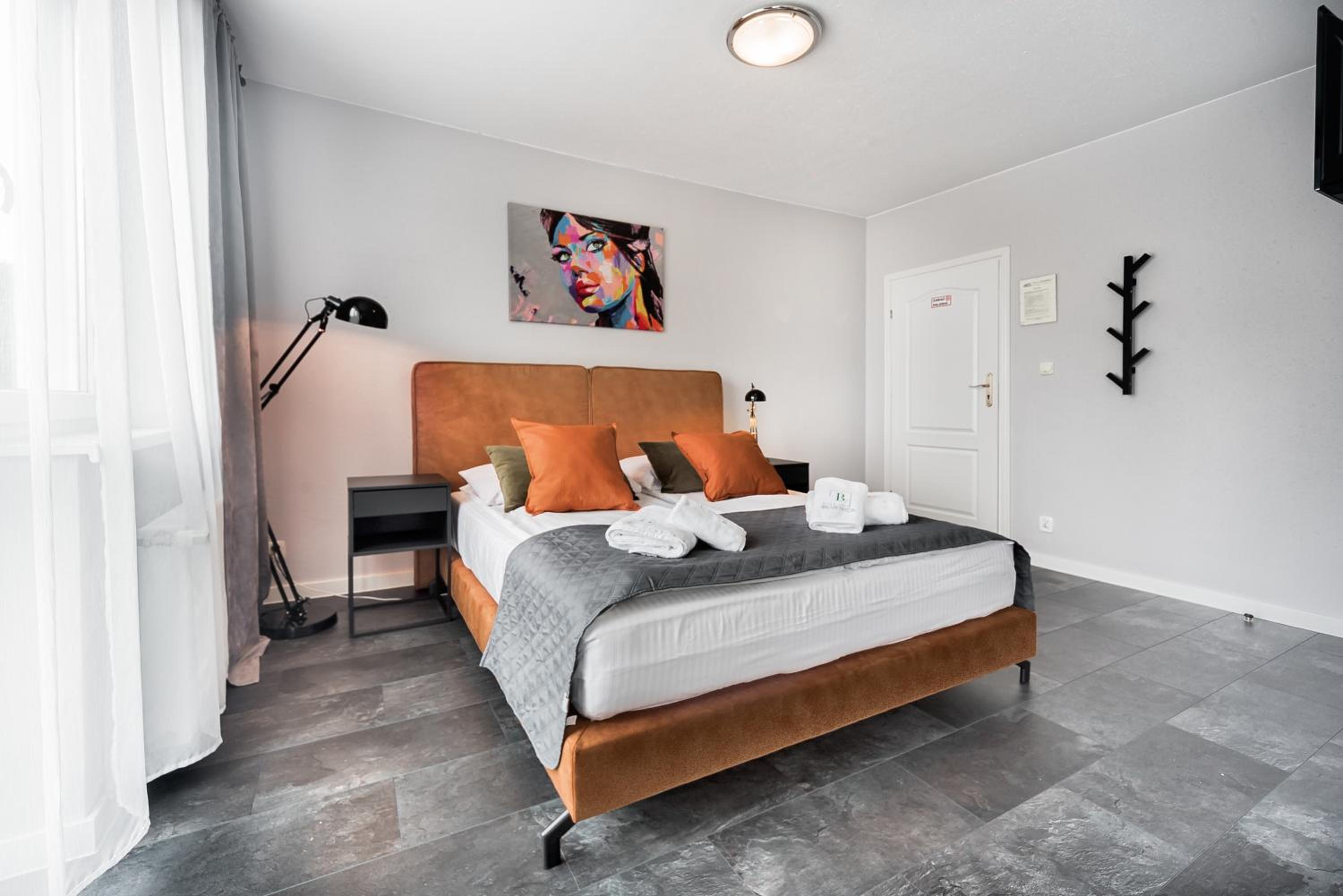 Quadruple Room with Balcony photo 1