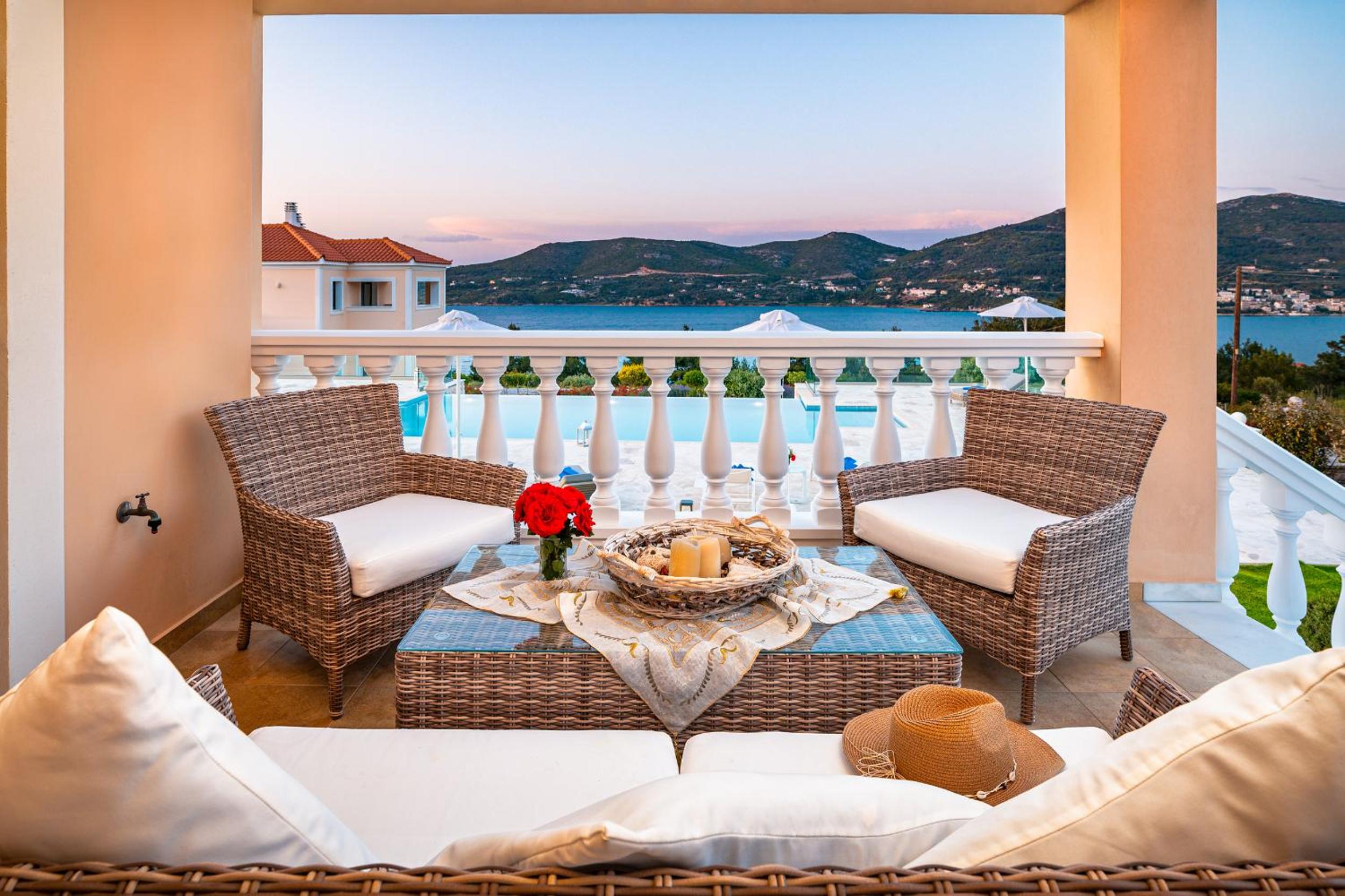 One-Bedroom House - Kalypso photo 2