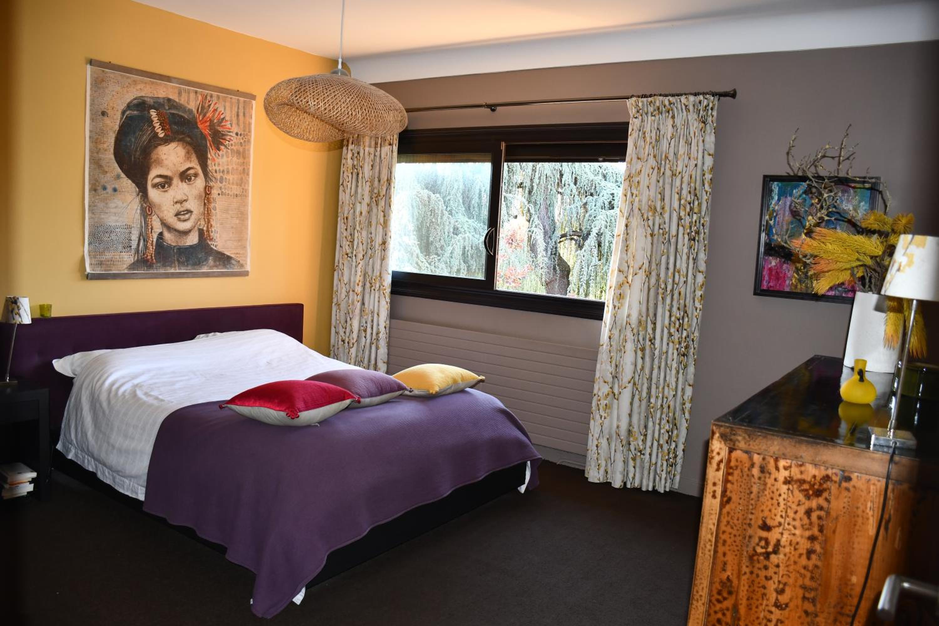 Queen Room with Garden View photo 1