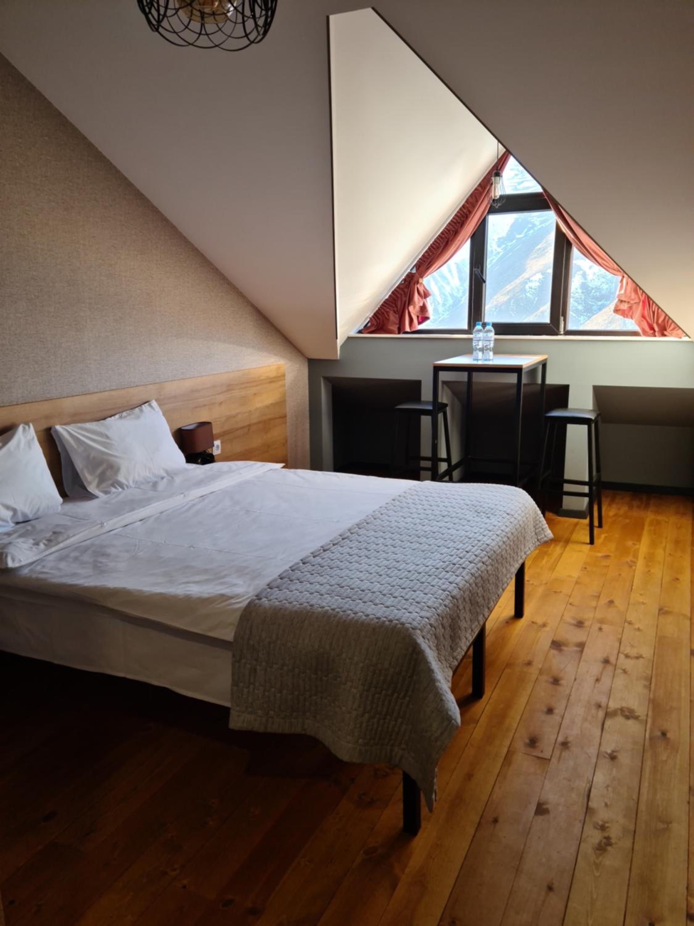 King Room with Balcony