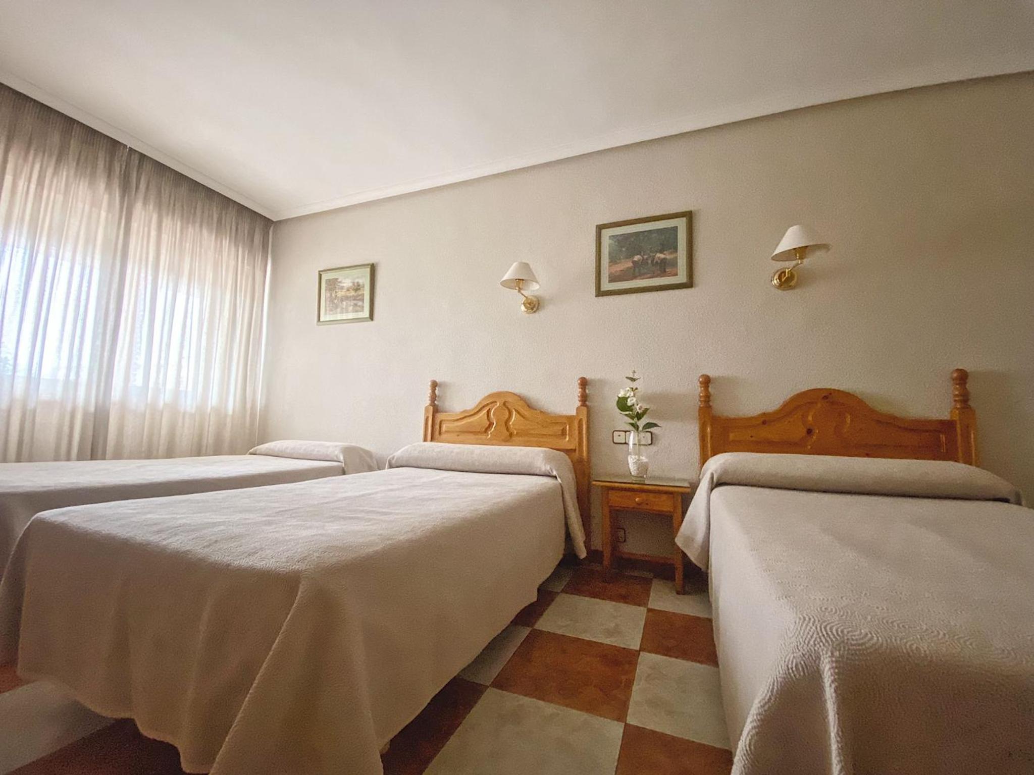 Habitación Triple