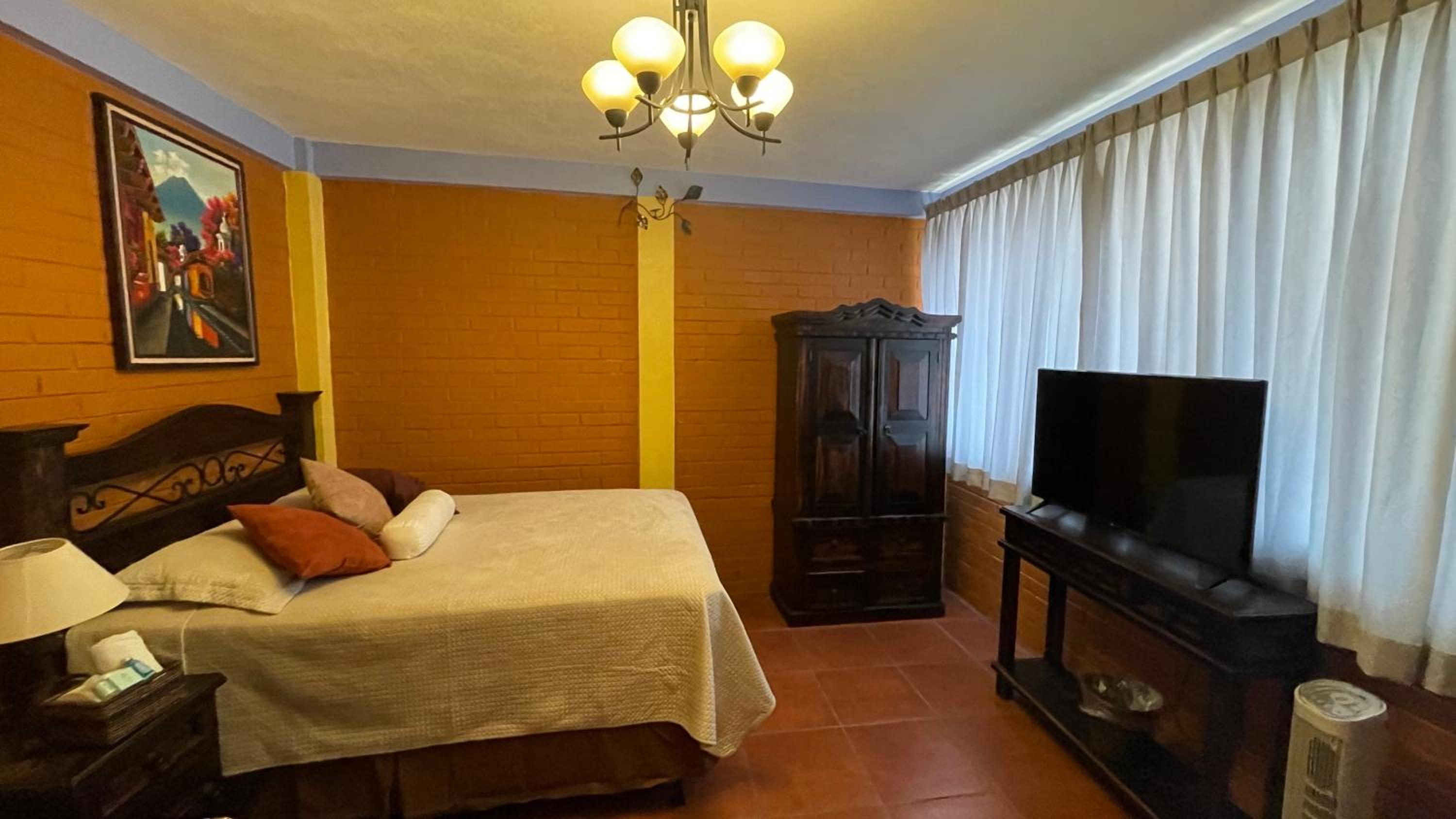Deluxe Double Room with Bath