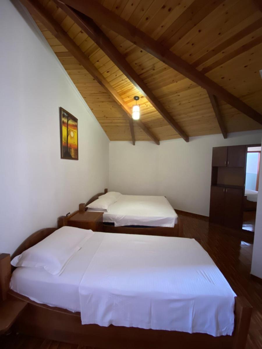 Quadruple Room with Balcony photo 1