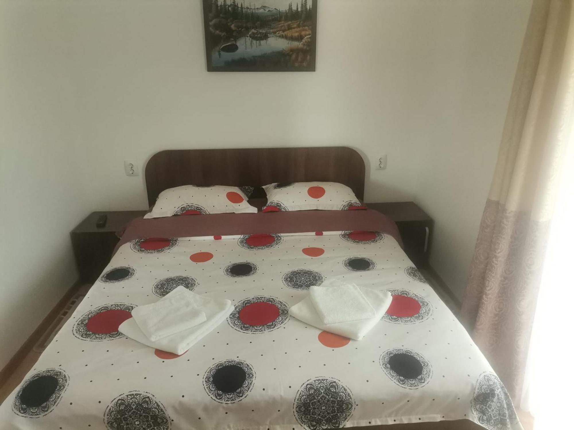 Double Room with Balcony - Photo 1