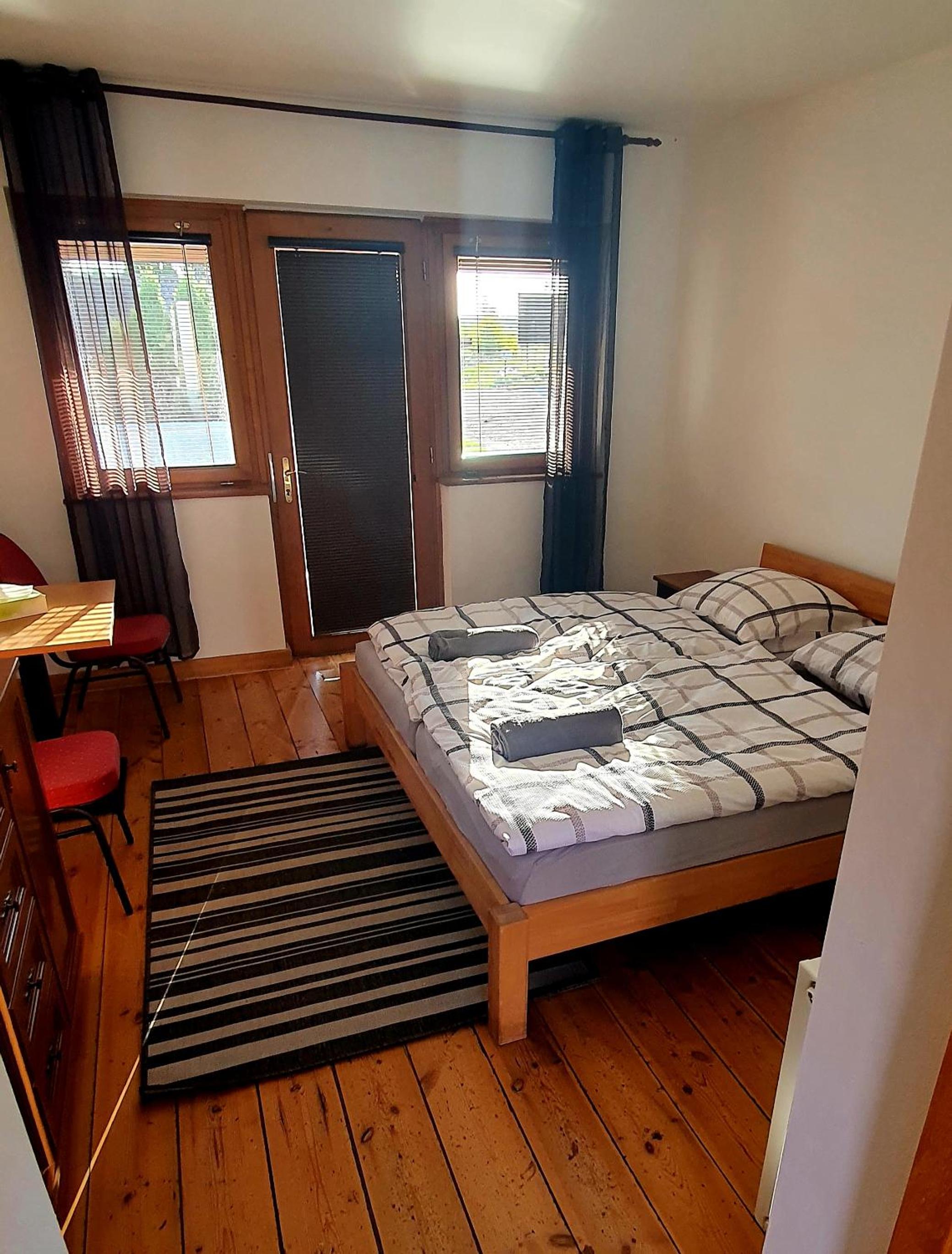 Double Room with Balcony photo 1