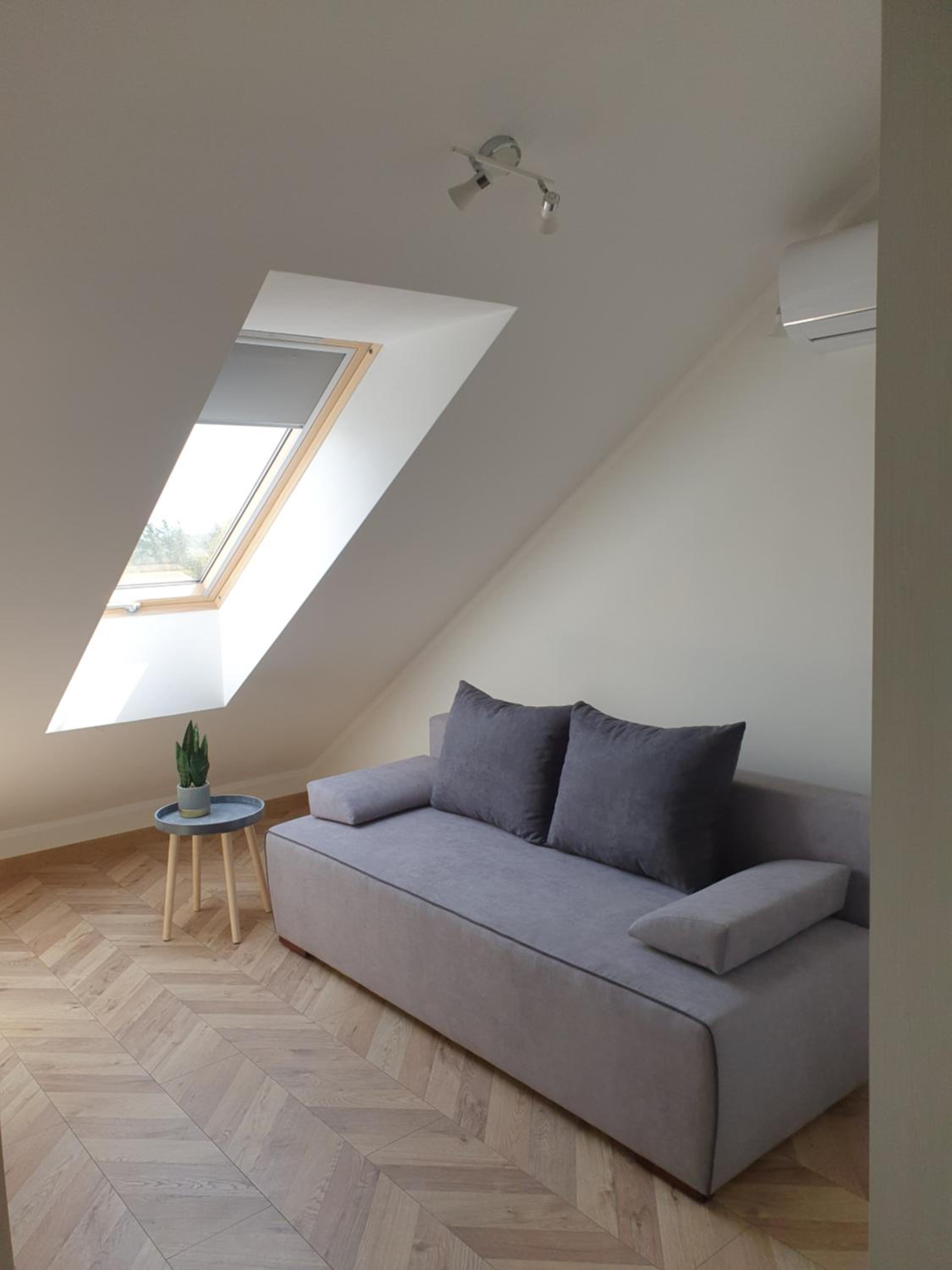 One-Bedroom Apartment photo 2