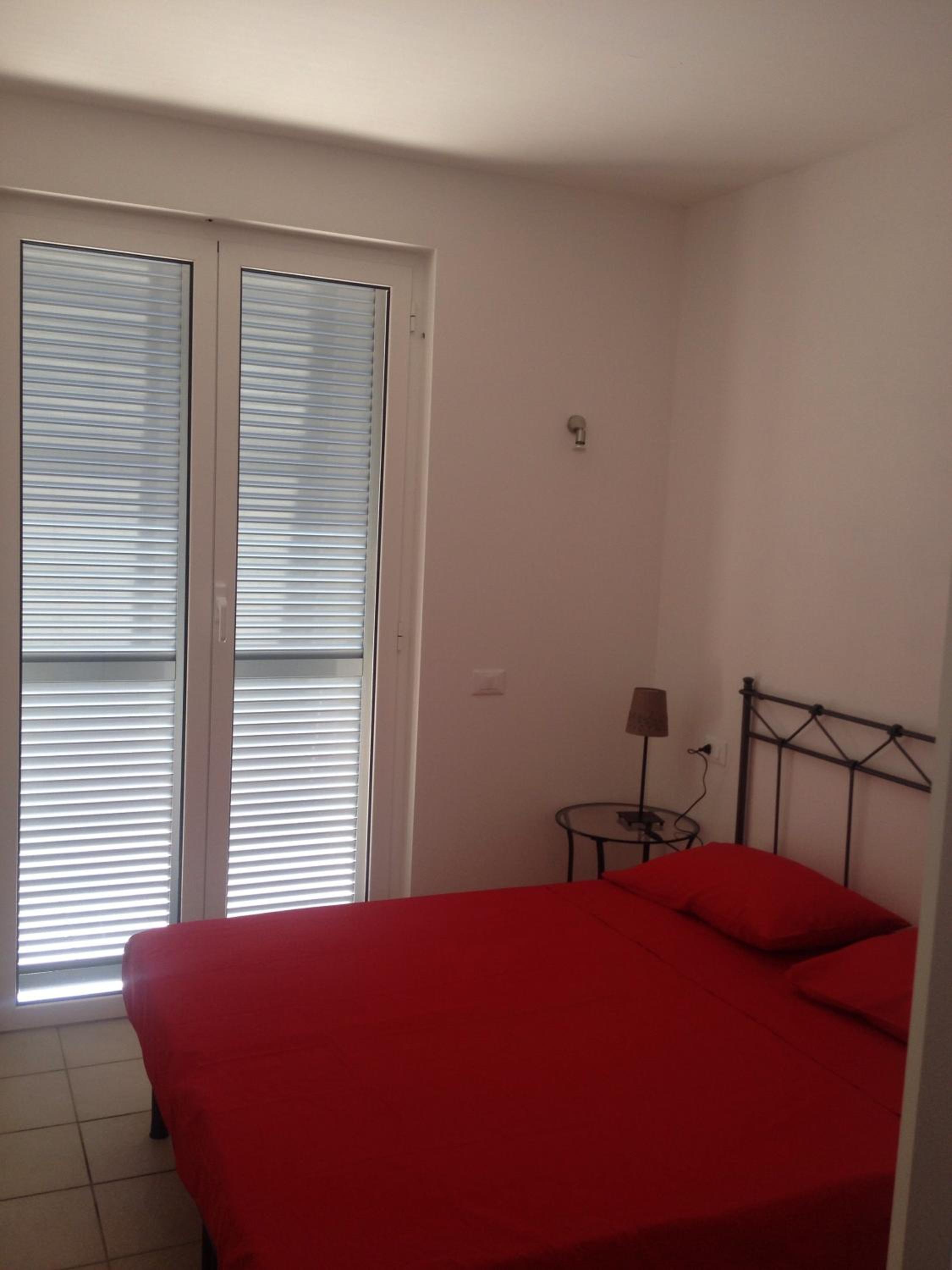Two-Bedroom Apartment with Terrace