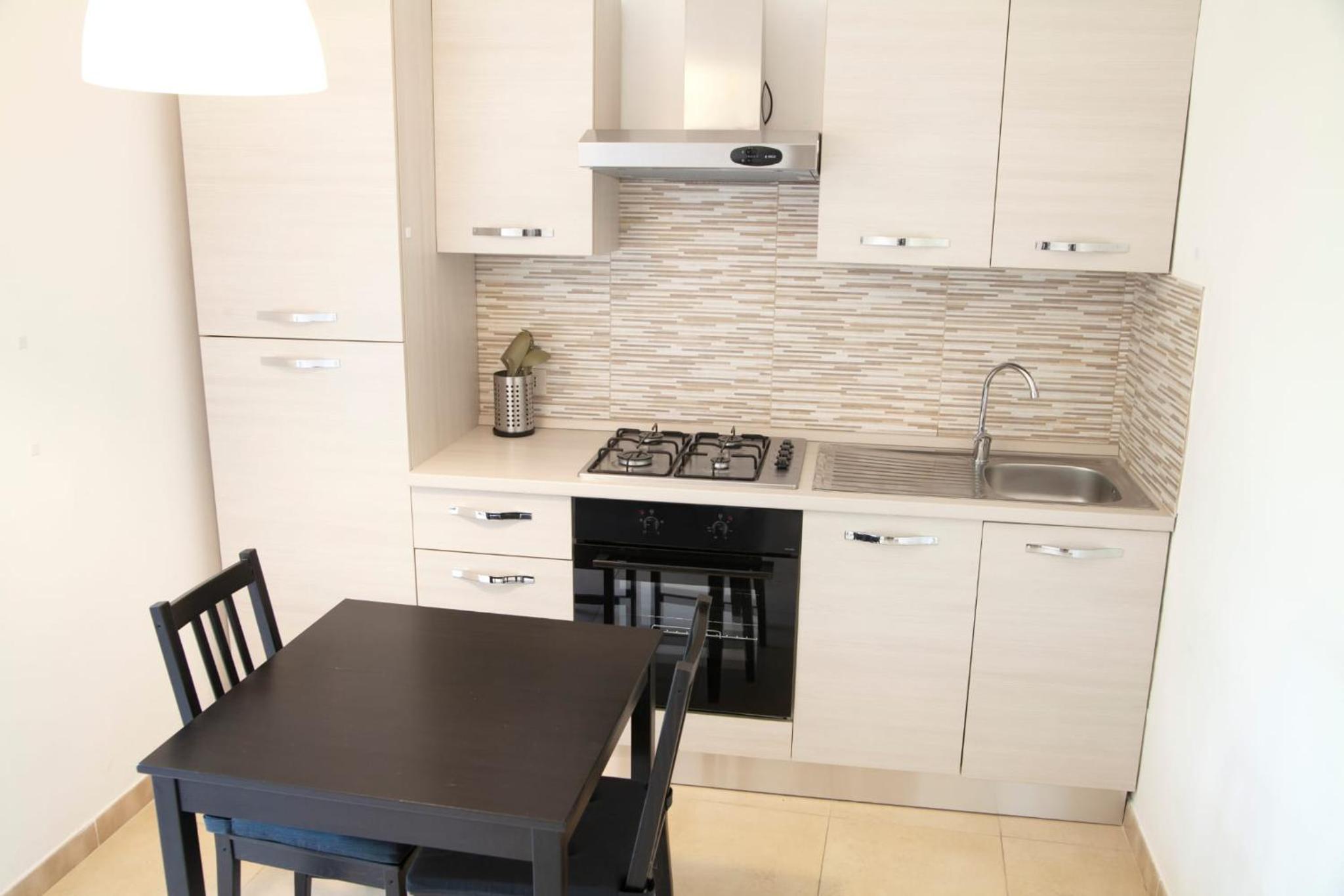 Apartment with Garden View - Photo 15