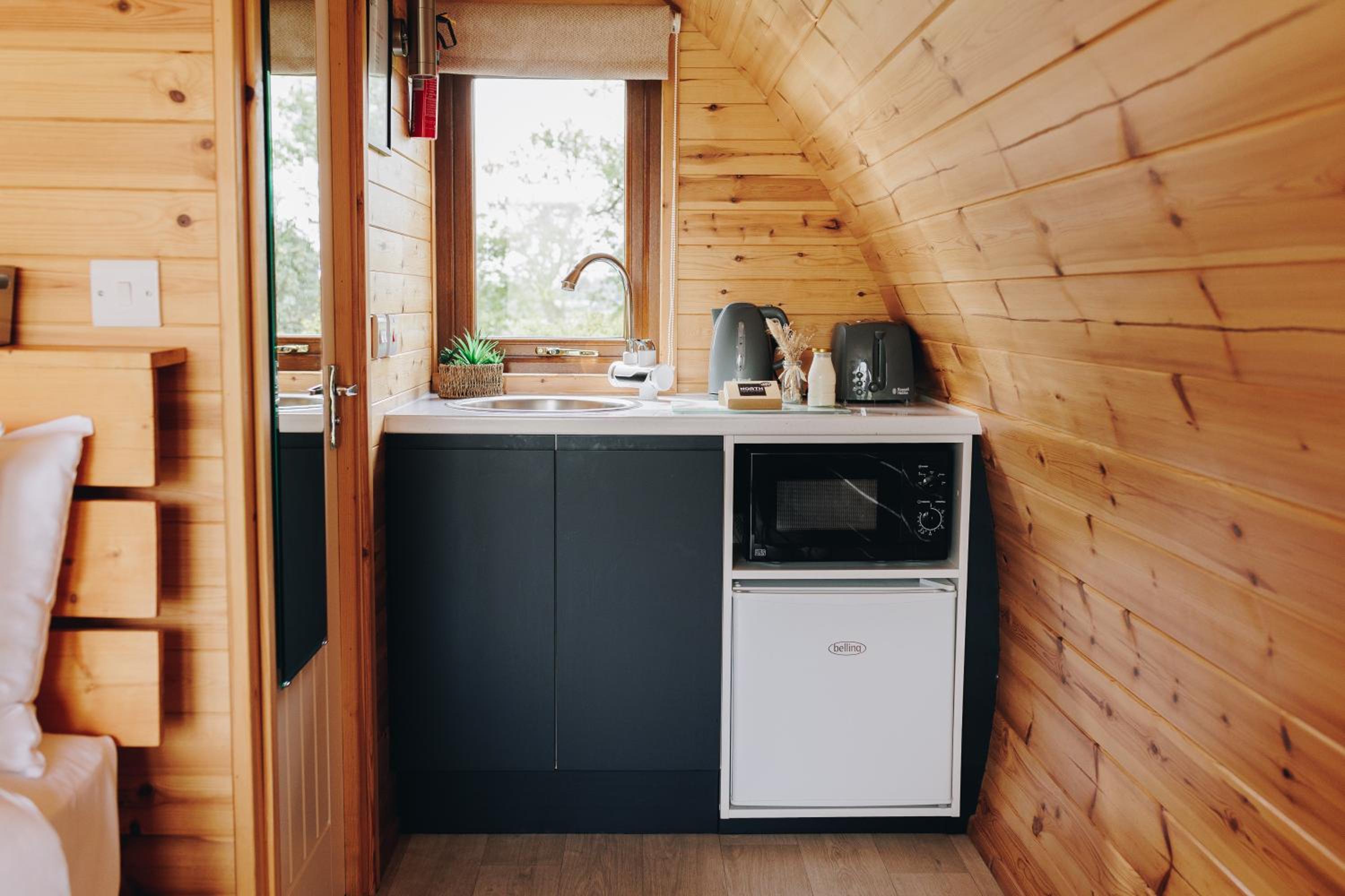One-Bedroom Chalet - Photo 5