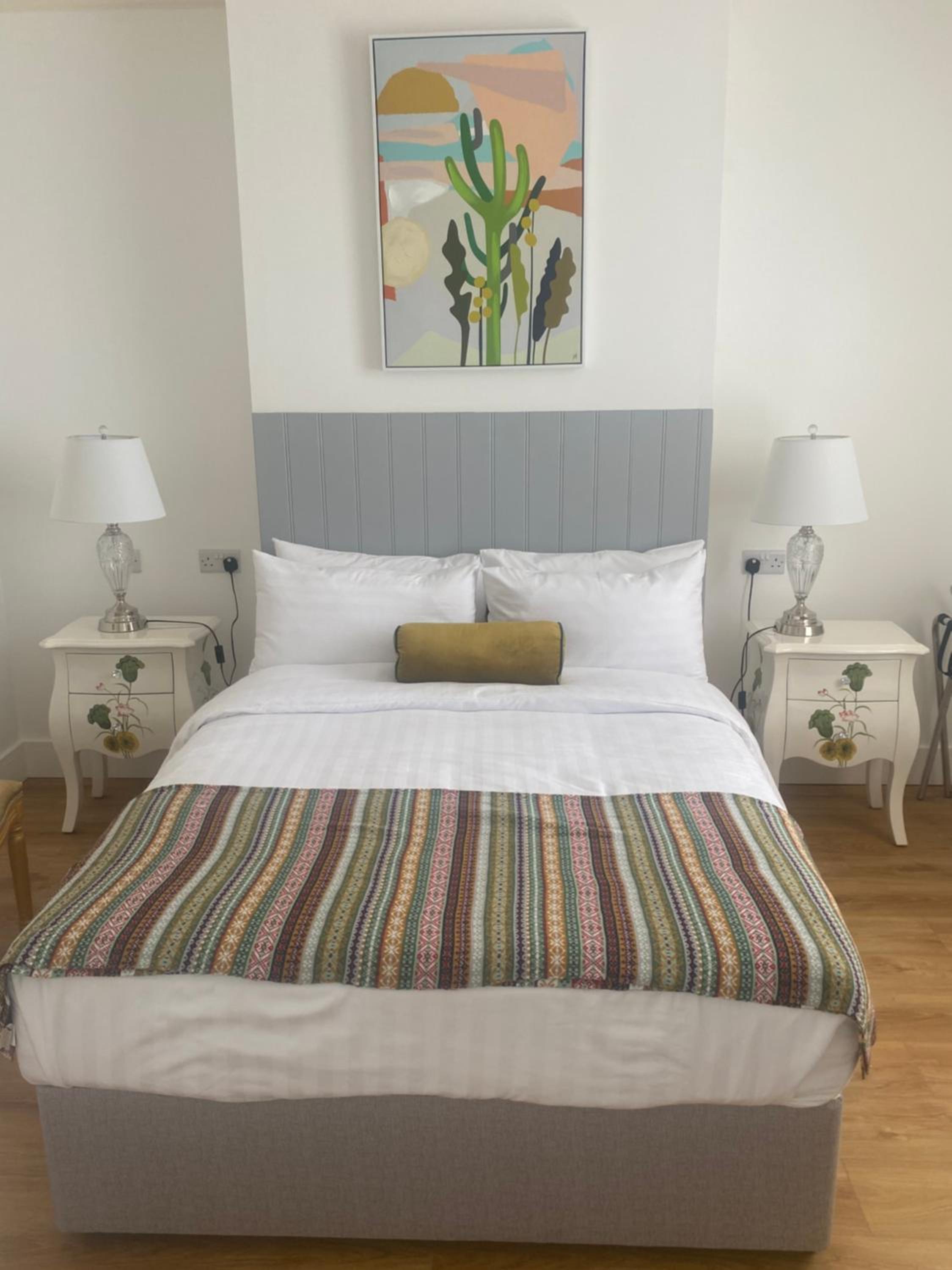 Double Room - Disability Access - Photo 6