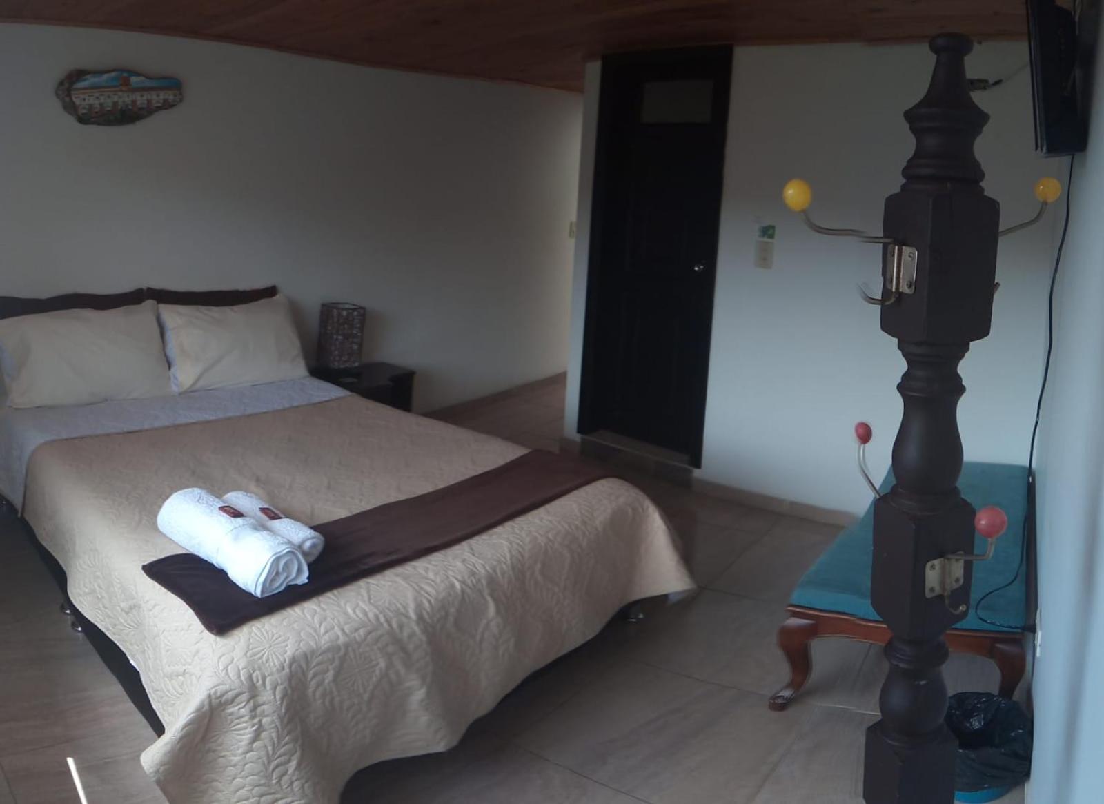 Deluxe Double Room photo 1