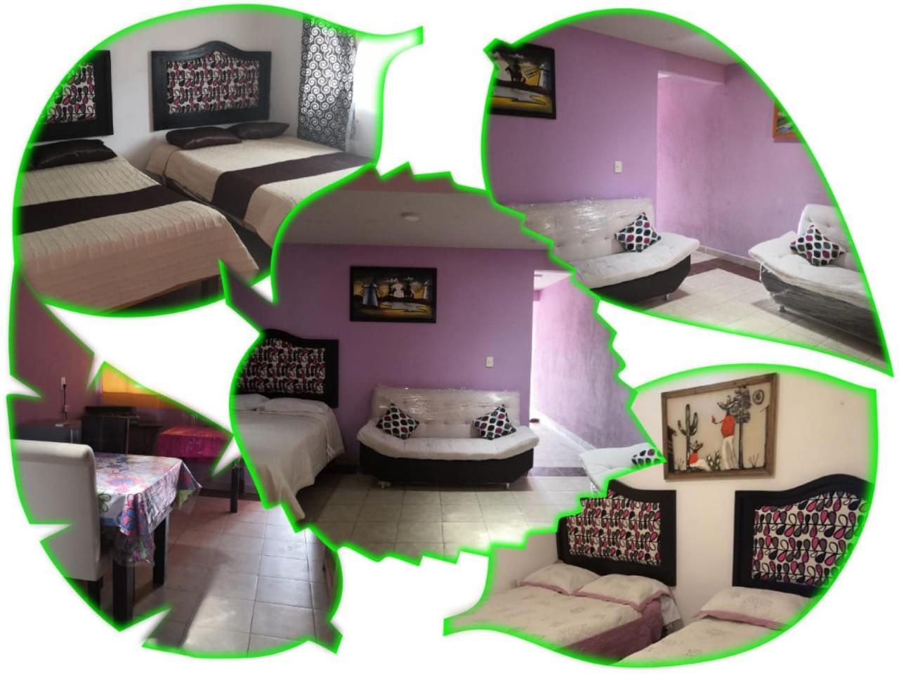 Three-Bedroom Apartment - Photo 2