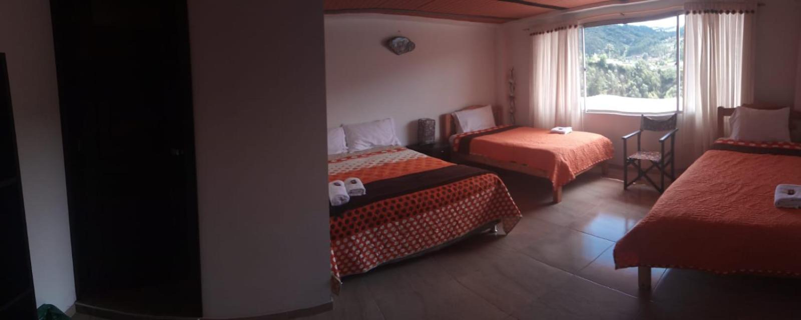 Premium Quadruple Room photo 2