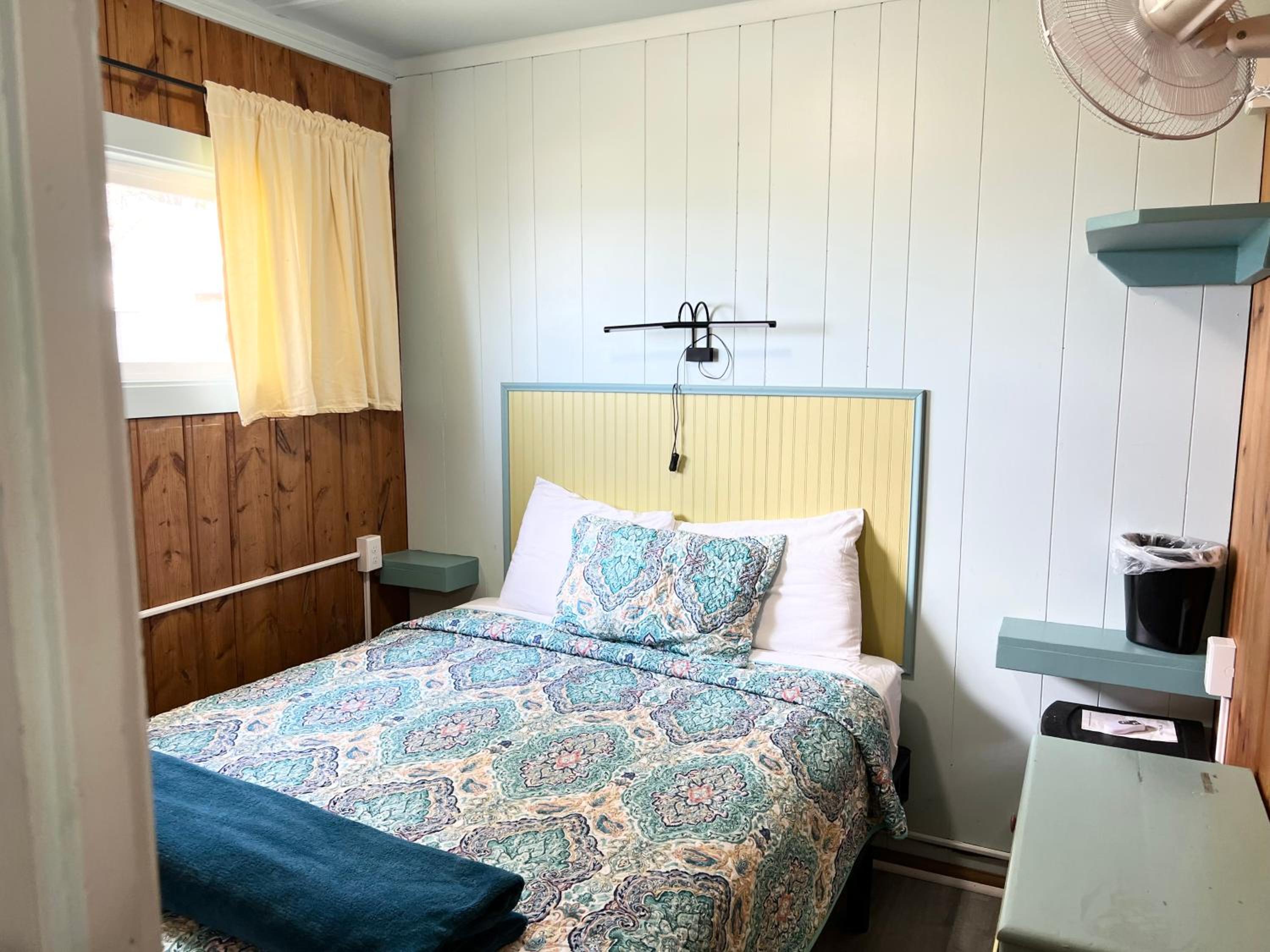 Two-Bedroom Family Cottage