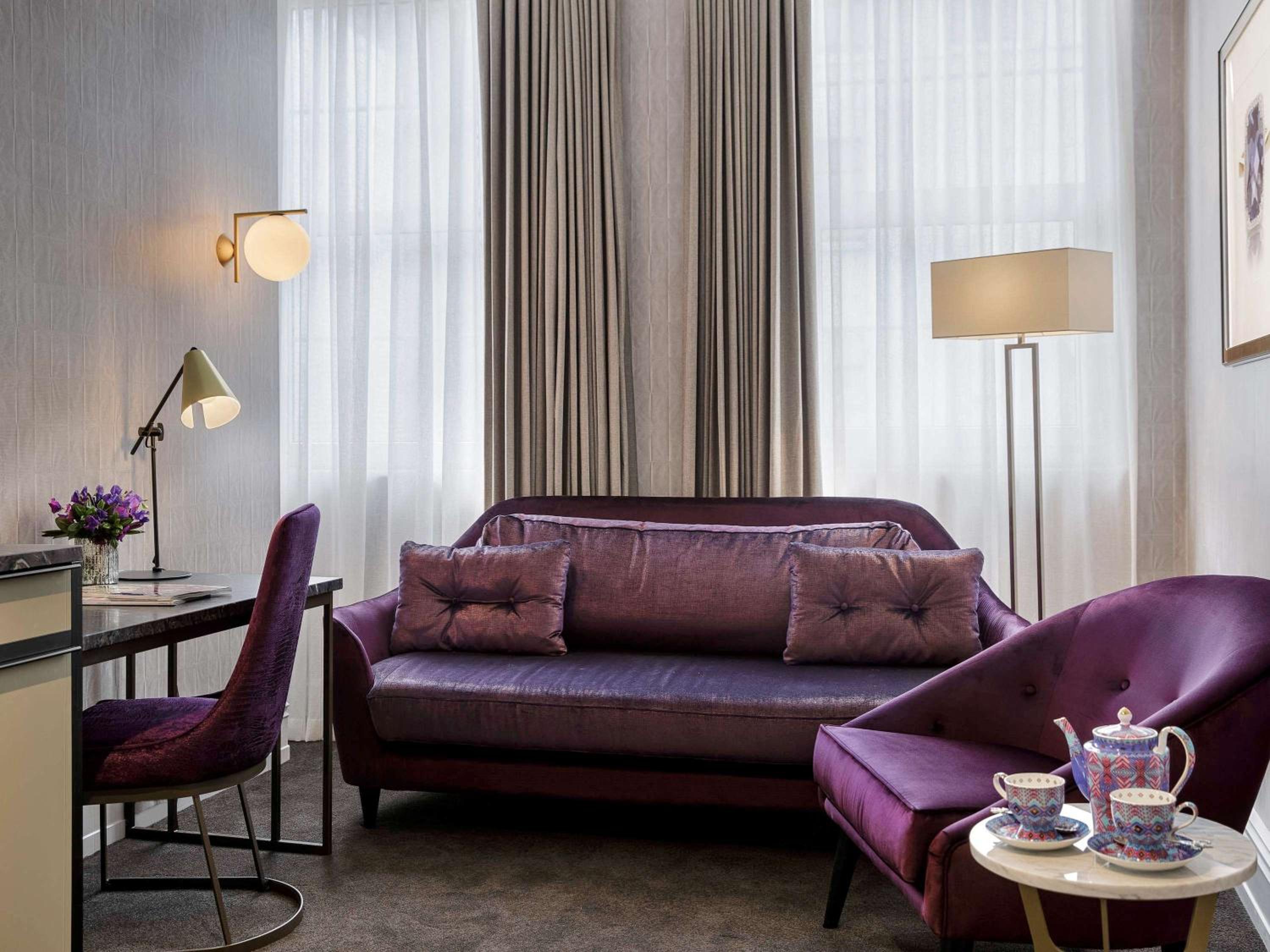 Junior King Suite - High Floor - Photo 7