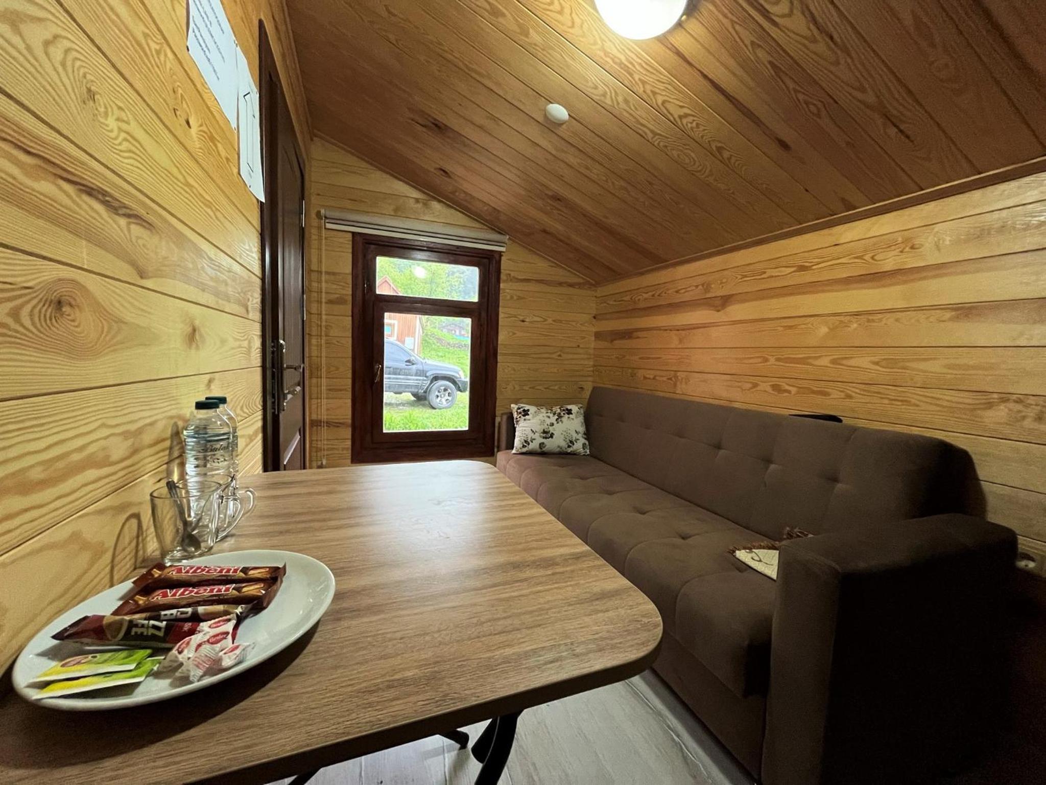 Suite with Mountain View
