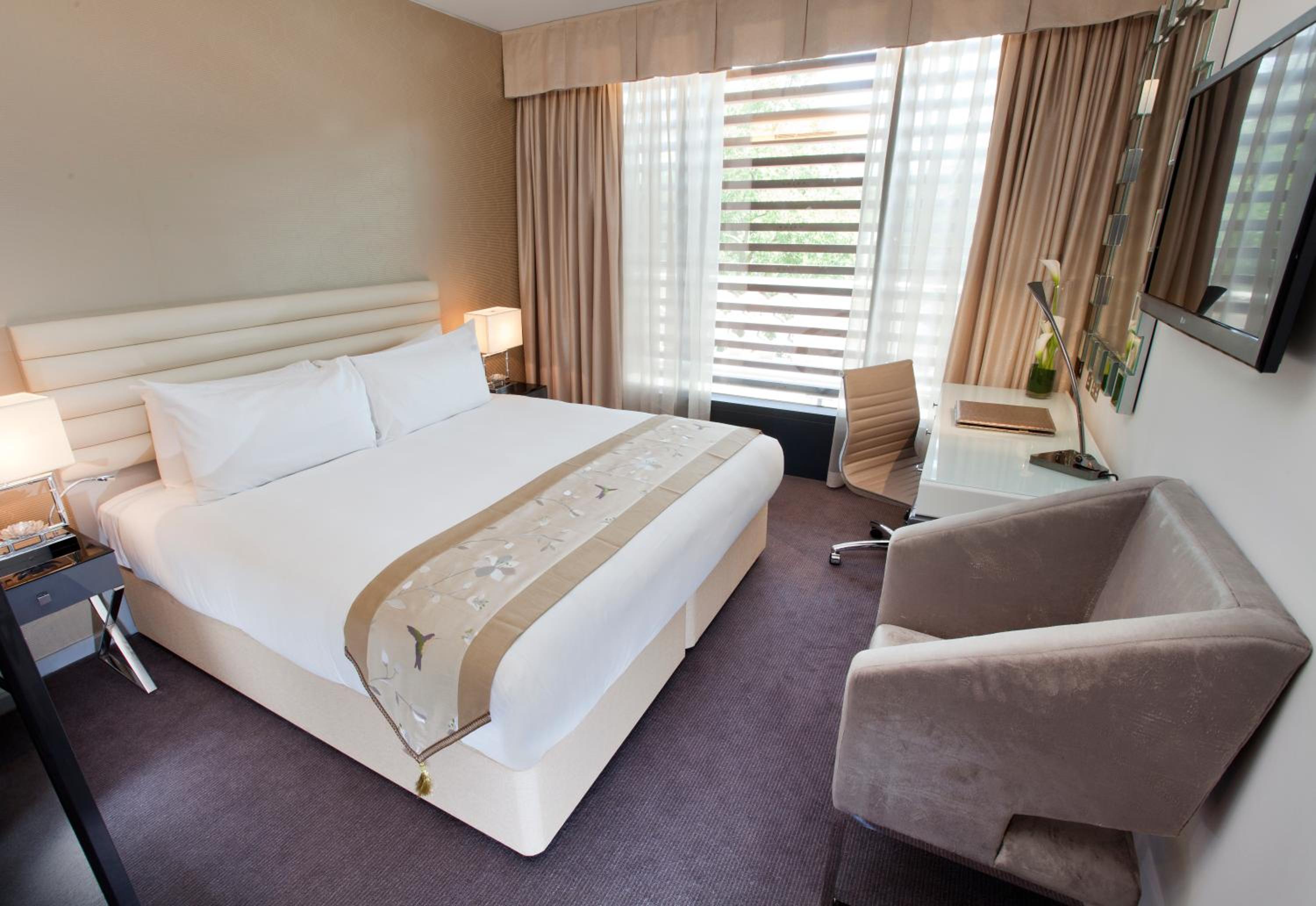 Dorsett Double Room