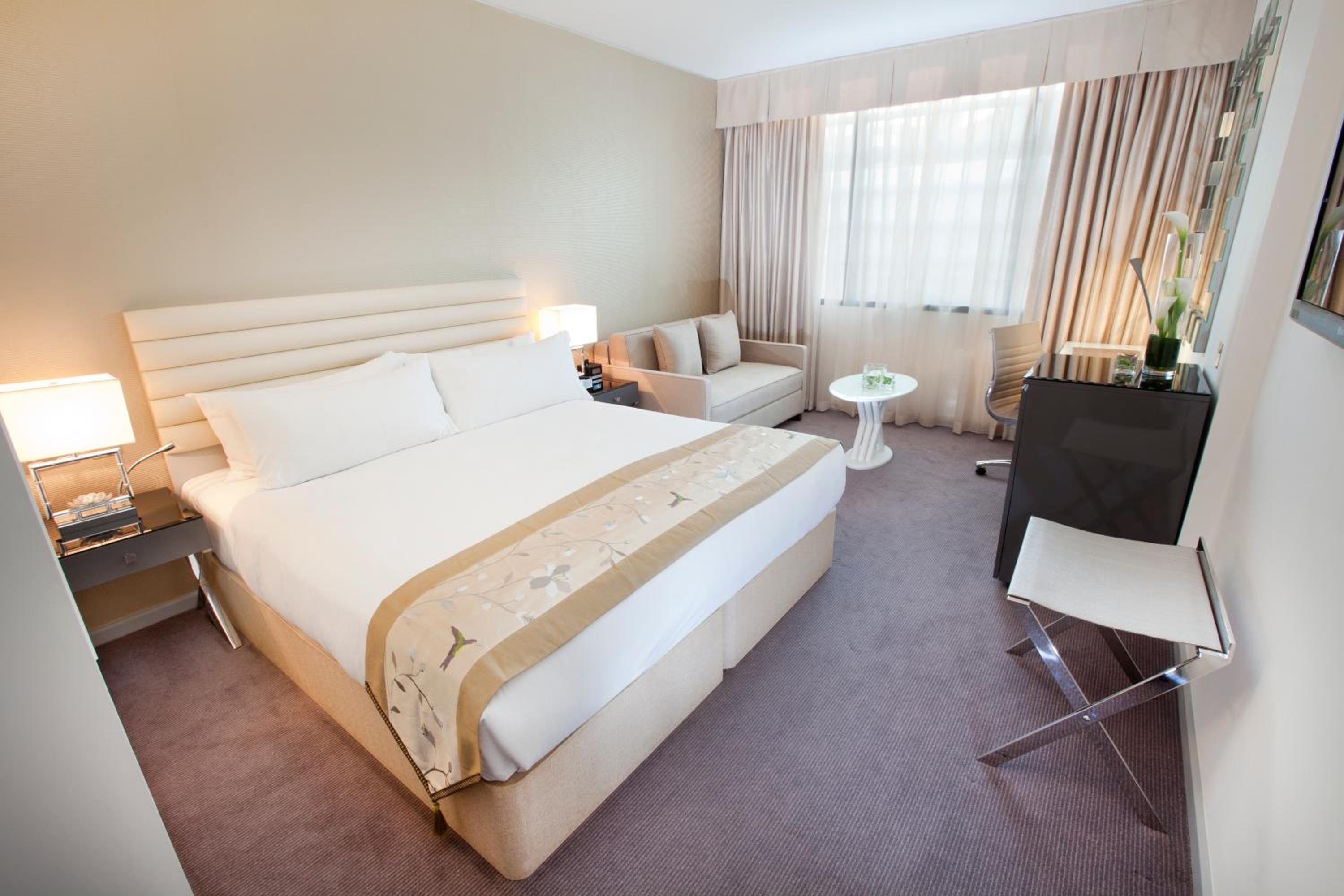 Executive Double Room