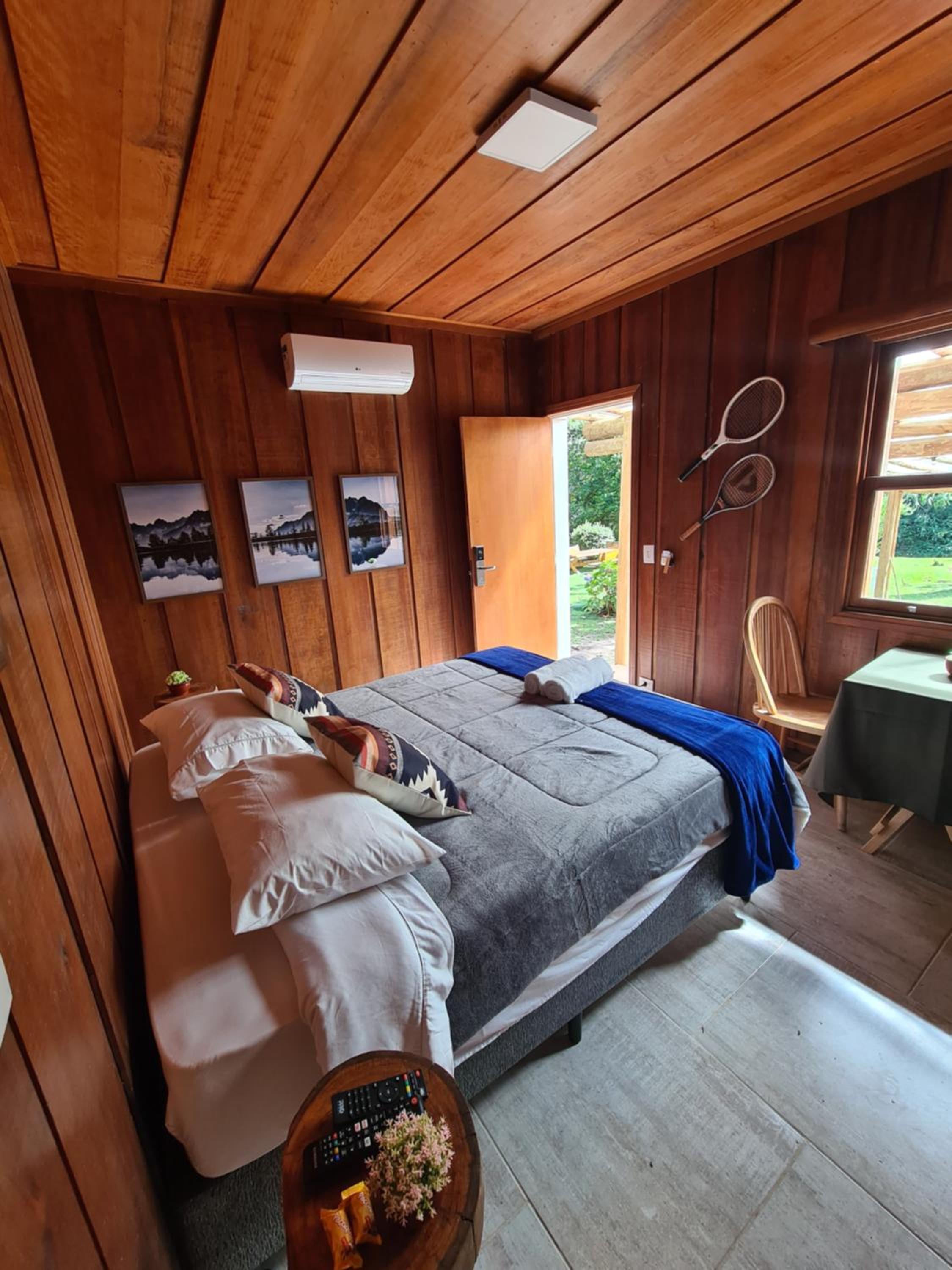 Triple Room with Bath photo 1