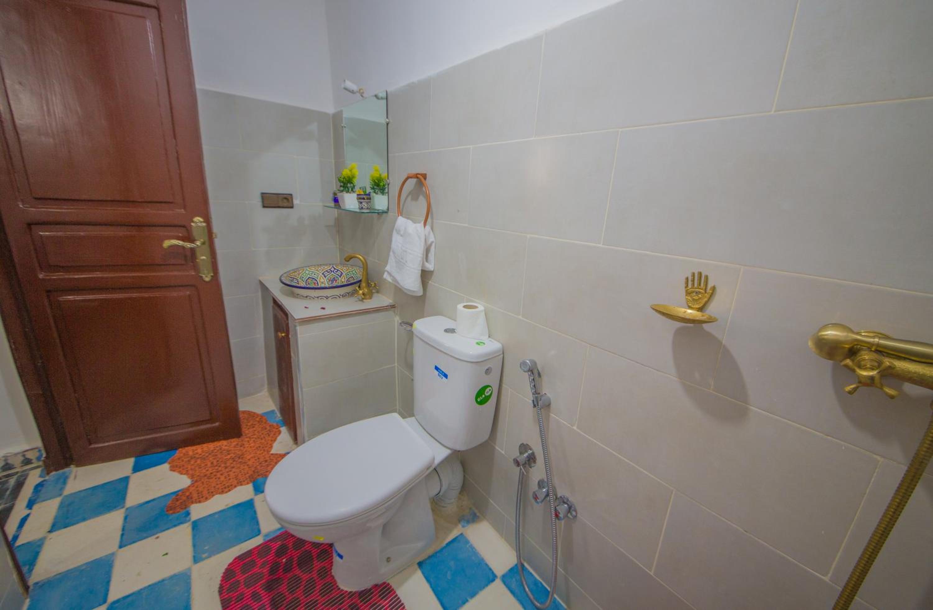 Superior Double or Twin Room with Terrace - Photo 7