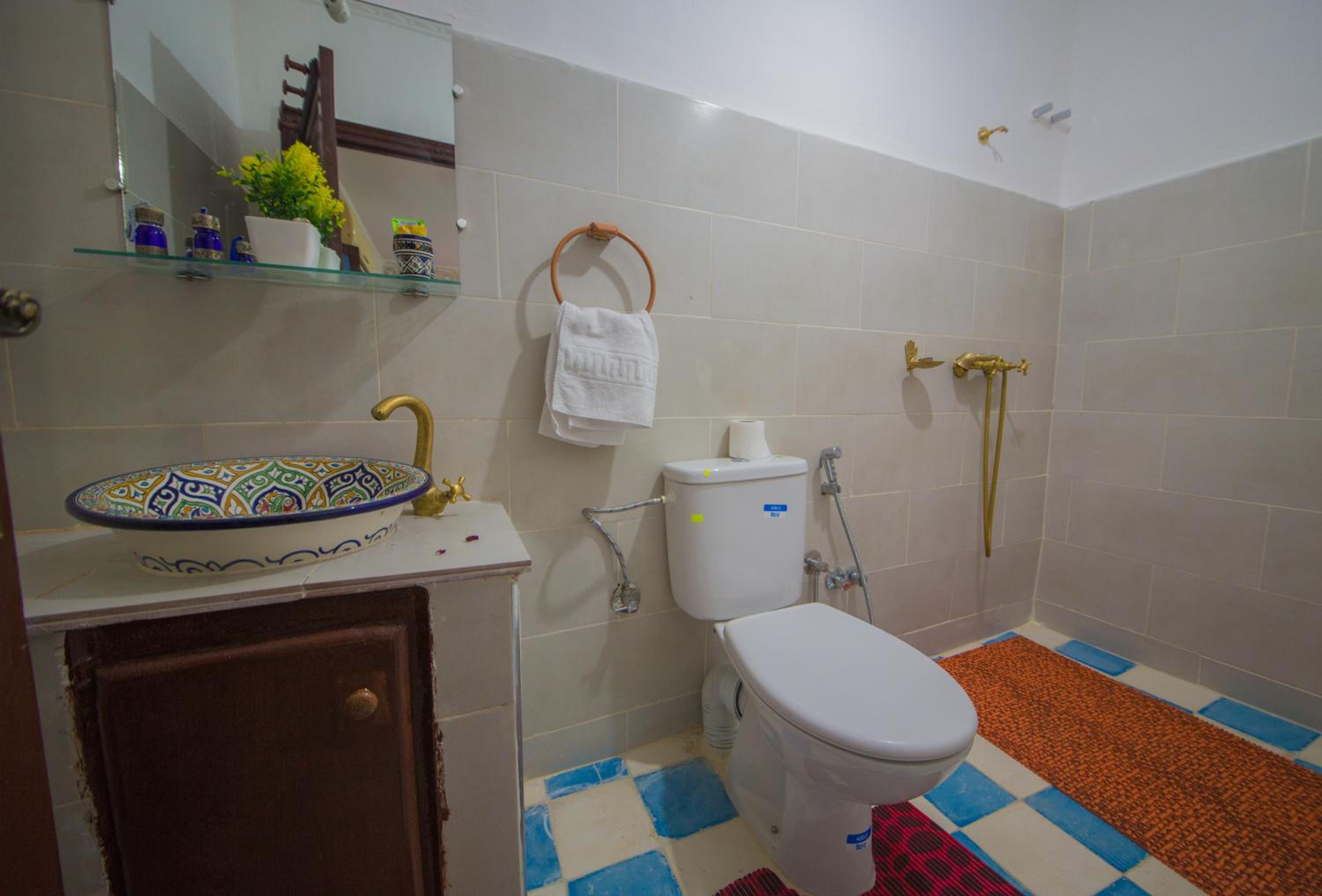 Superior Double or Twin Room with Terrace - Photo 11
