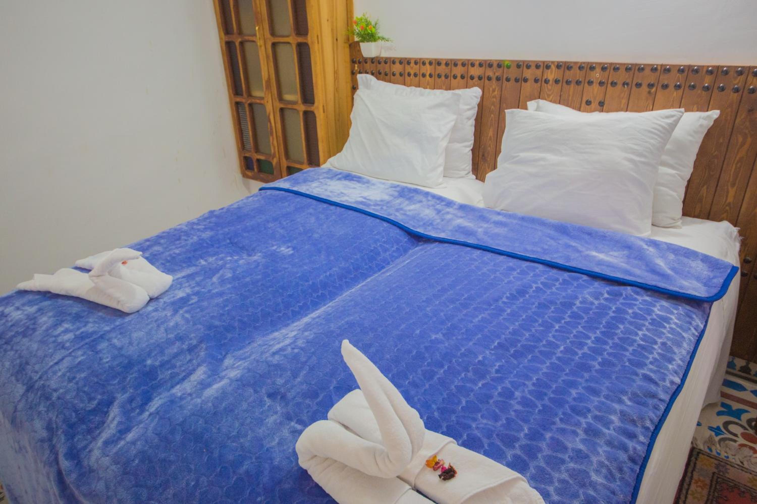 Superior Double or Twin Room with Terrace - Photo 9