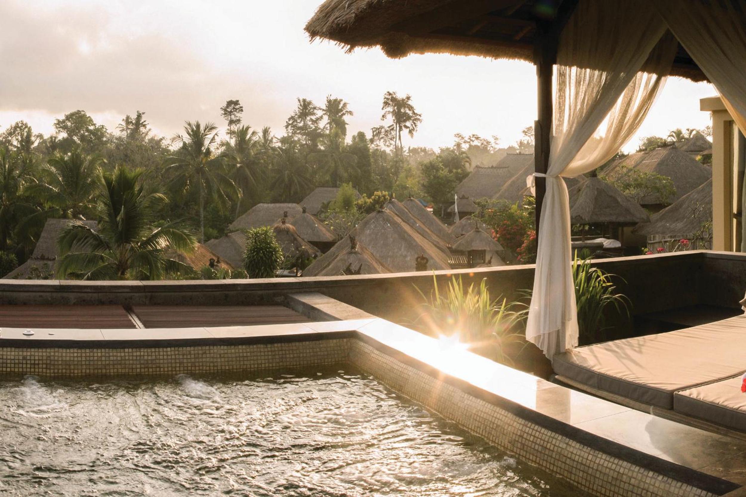 Three-Bedroom Villa with Private Pool and Afternoon Tea - Photo 6