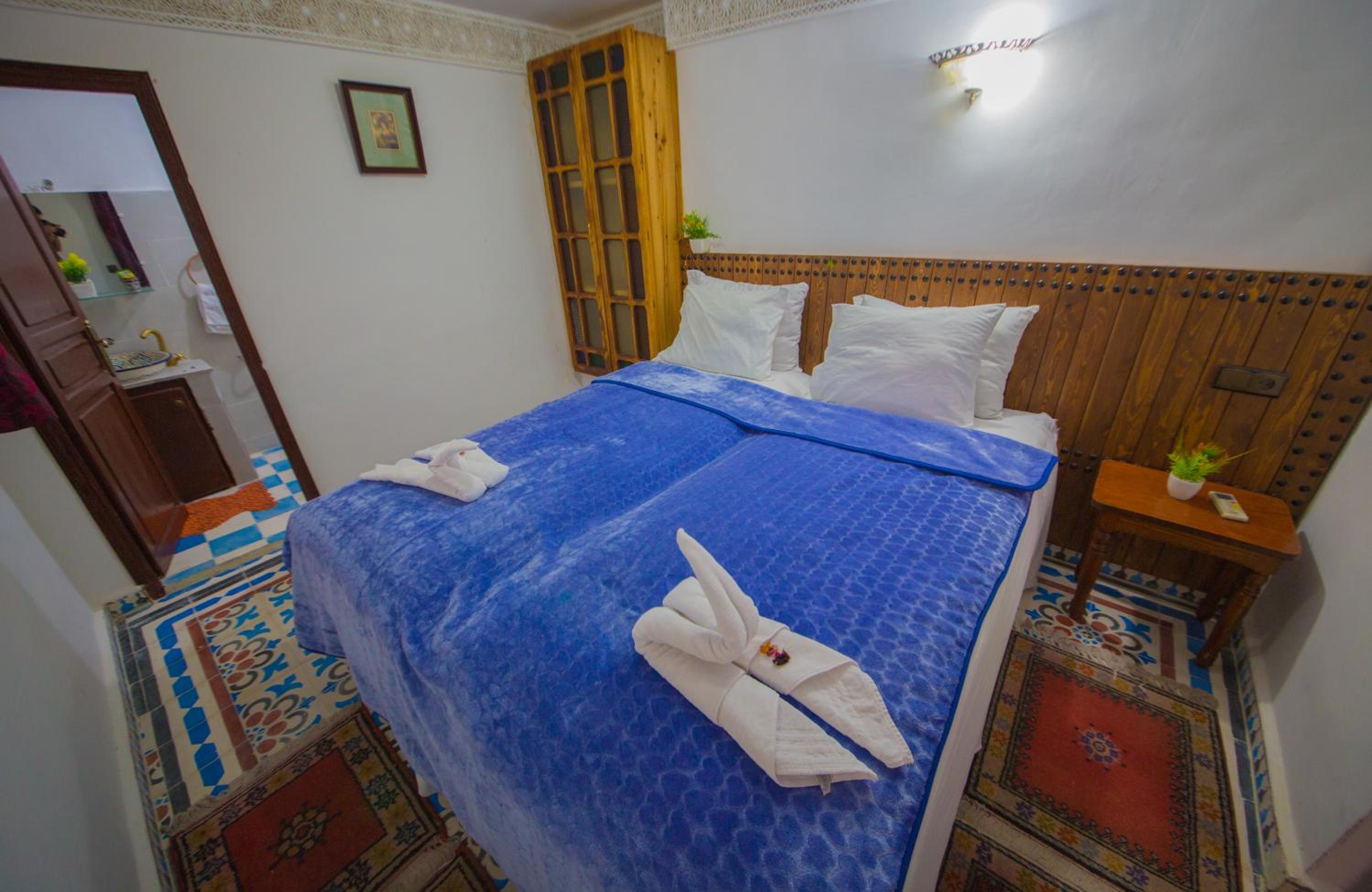 Superior Double or Twin Room with Terrace - Photo 4