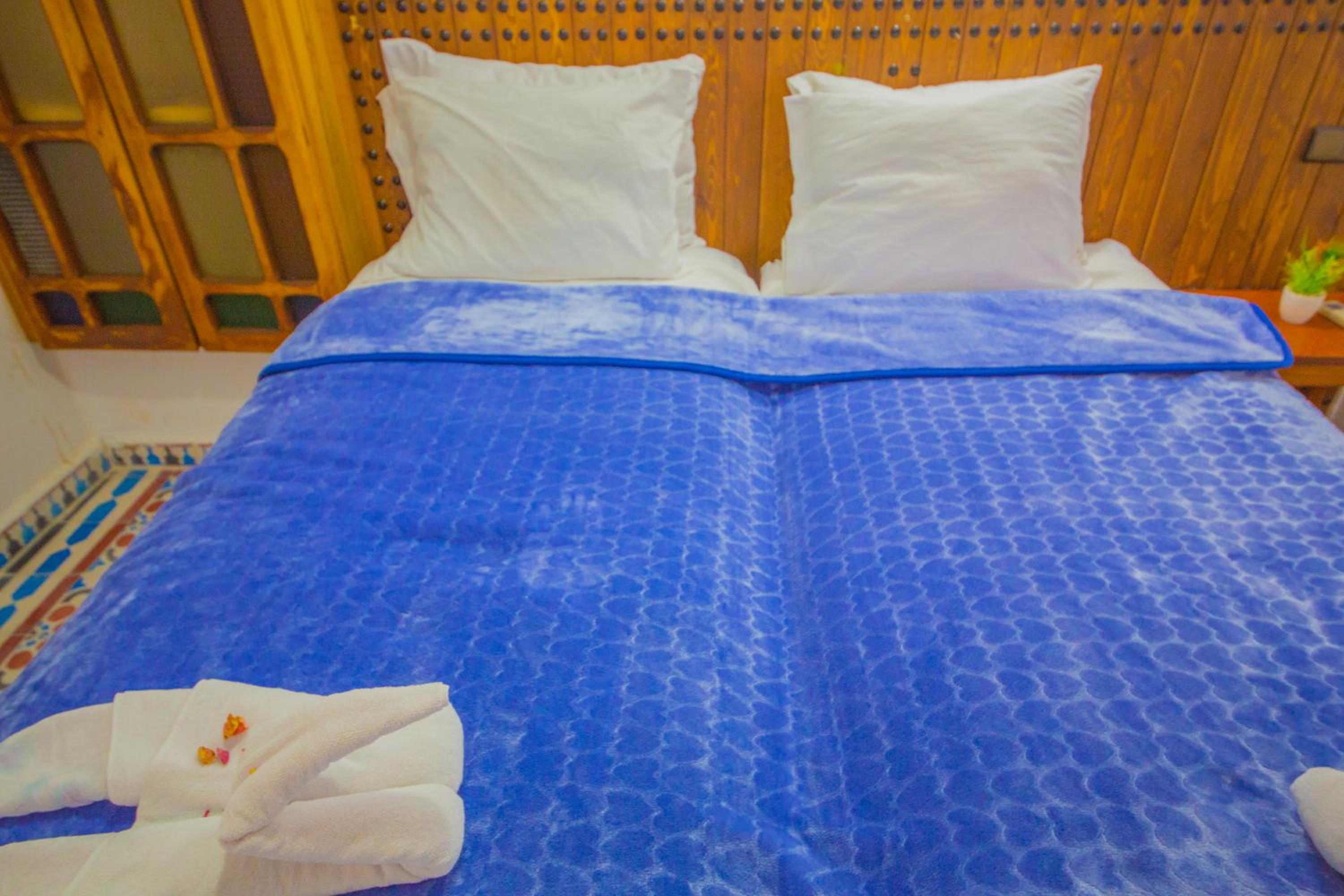 Superior Double or Twin Room with Terrace - Photo 14