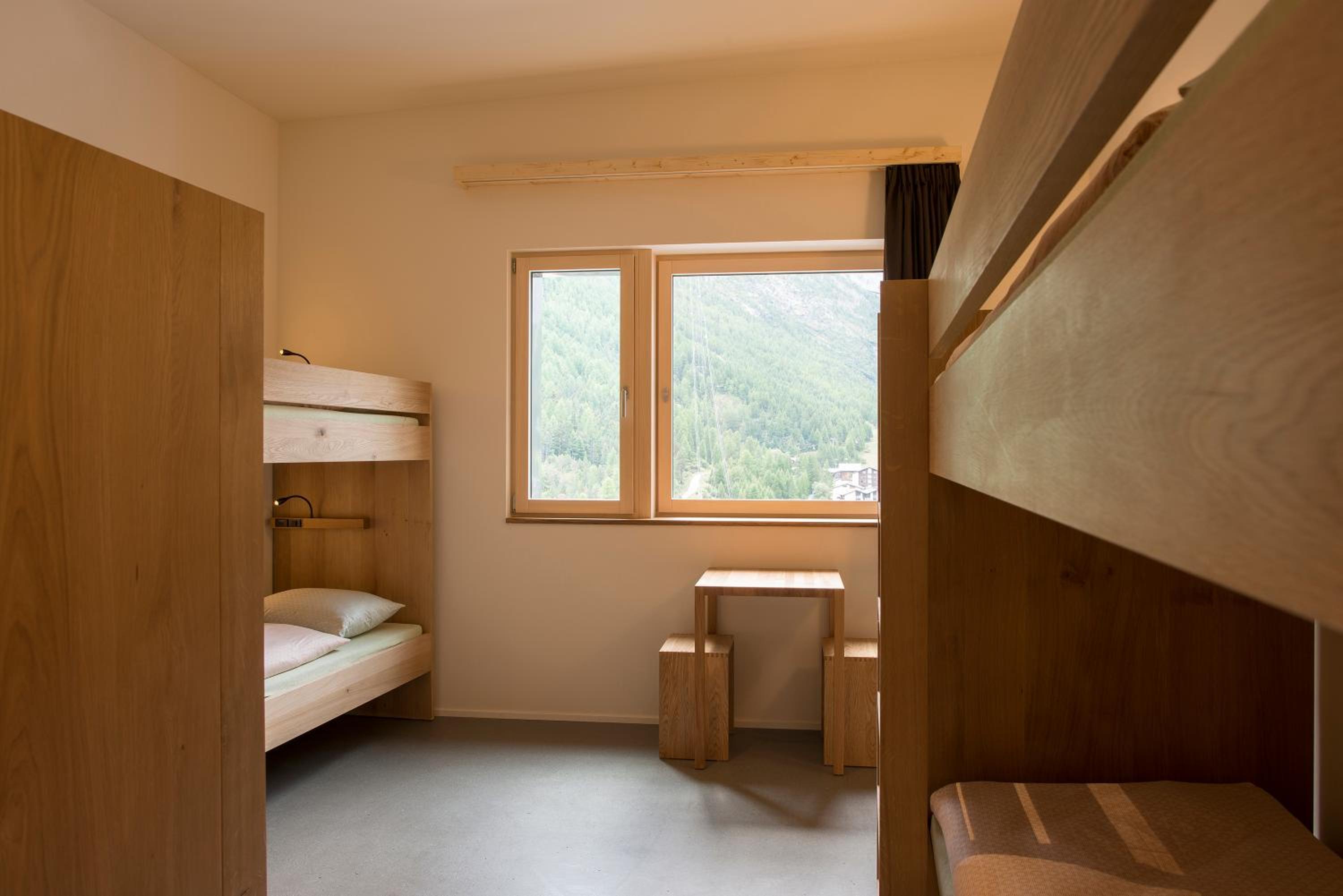 Sextuple Room with Shared Bathroom - incl. Spa Access photo 1