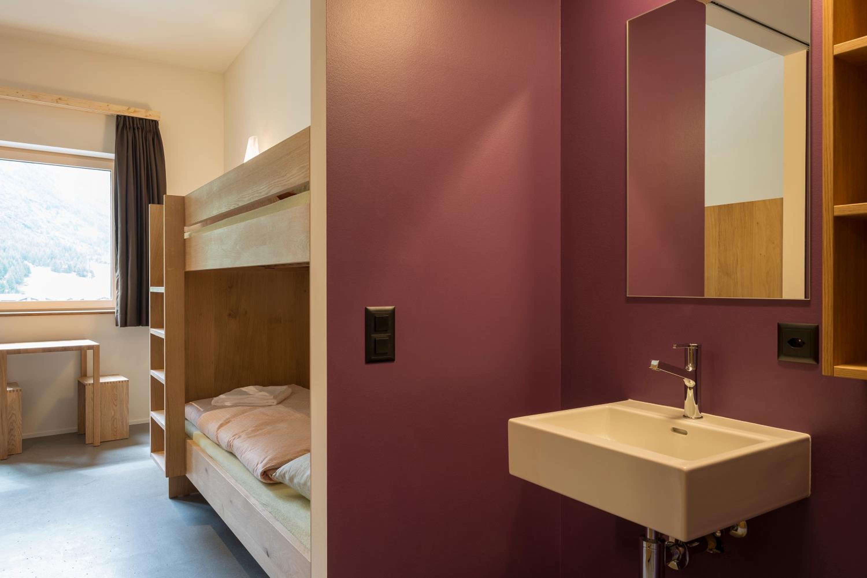 Quadruple Room with Shower- incl. SPA Access photo 2