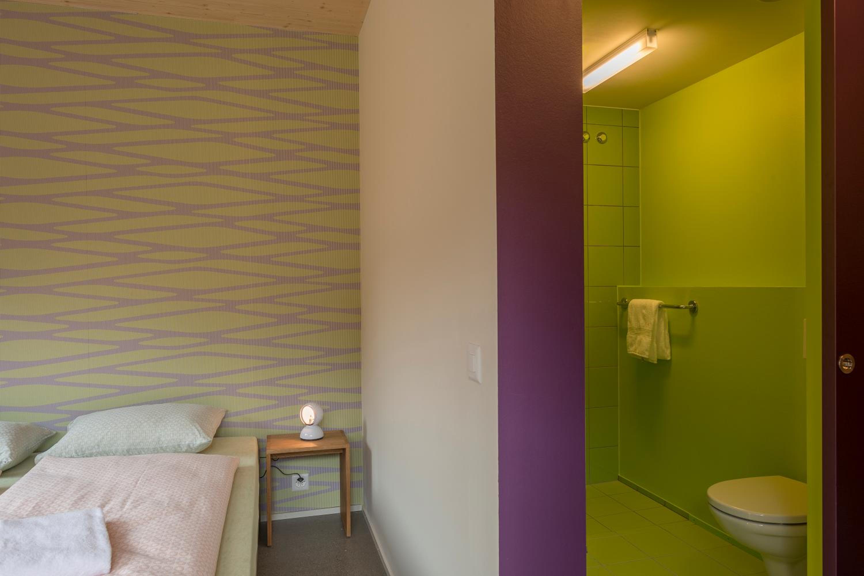 Double Room with Shower - incl. Spa Access photo 1