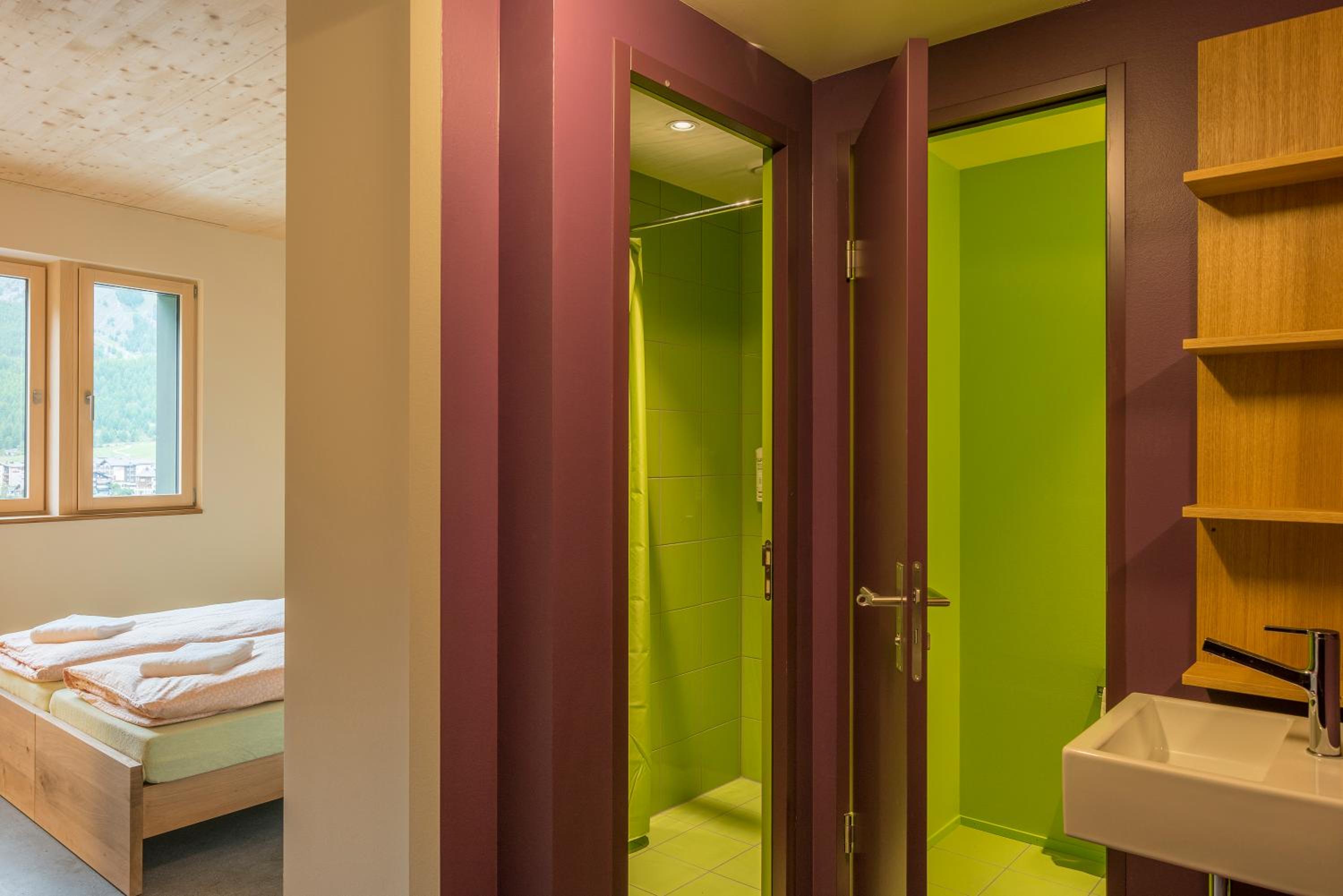 Double Room with Shower - incl. Spa Access photo 2