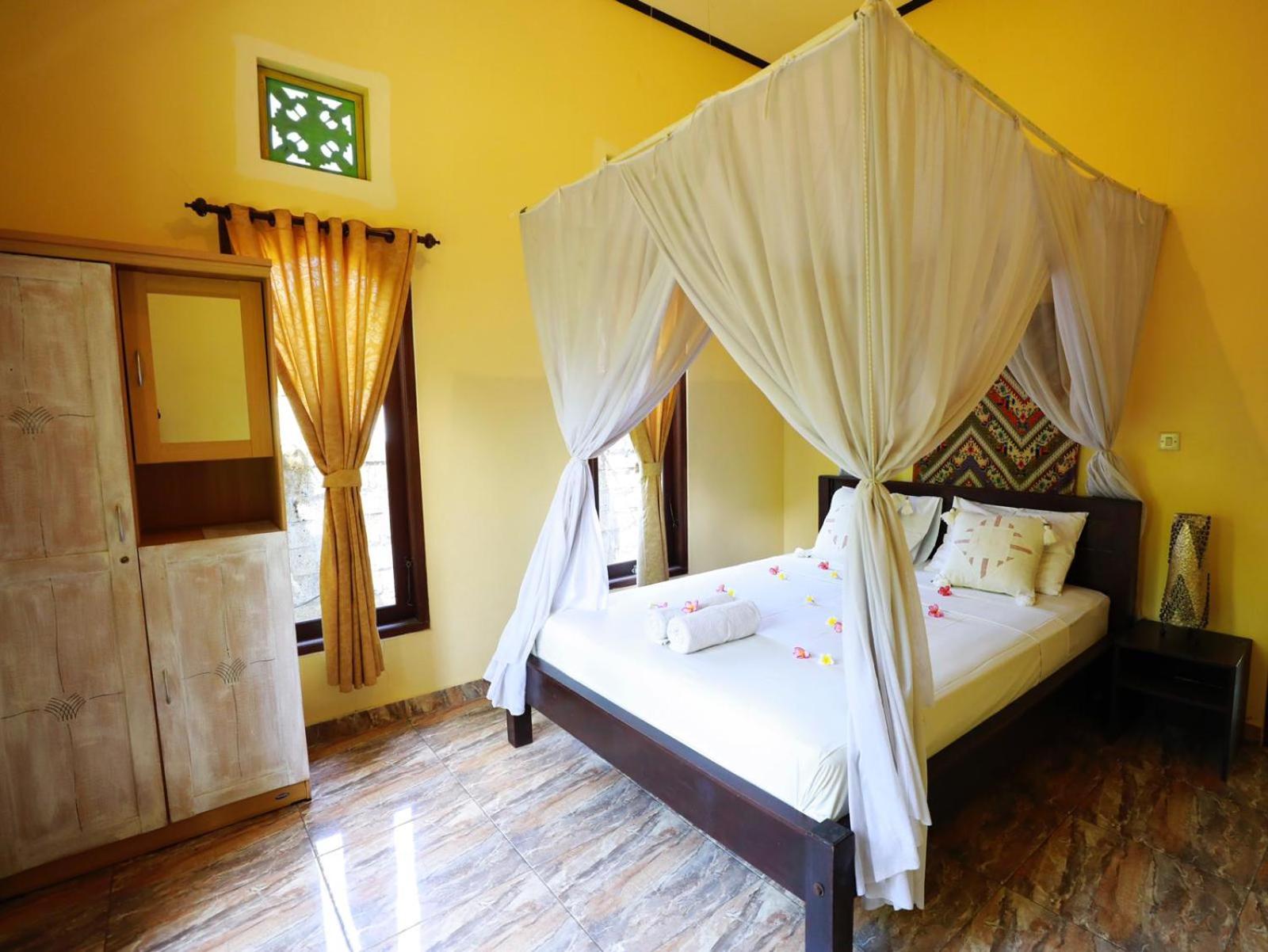 Budget Double Room - Photo 1