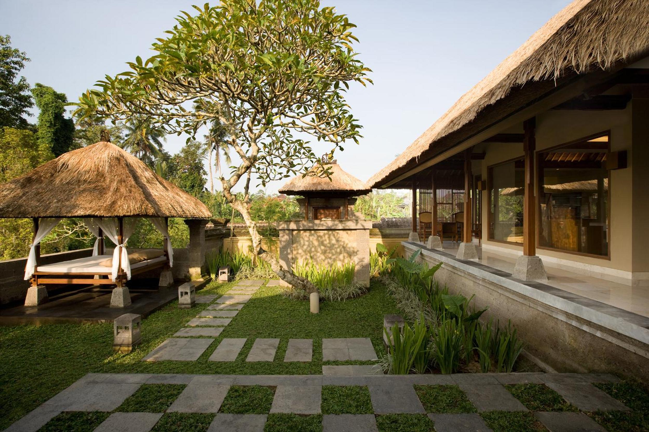 Two-Bedroom Garden Pool Villa with Afternoon Tea - Photo 2