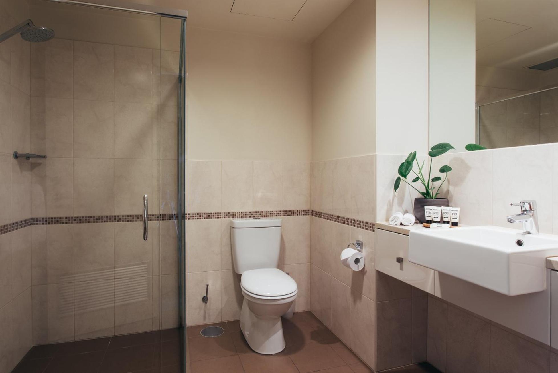 Twin Room with Sea View photo 1