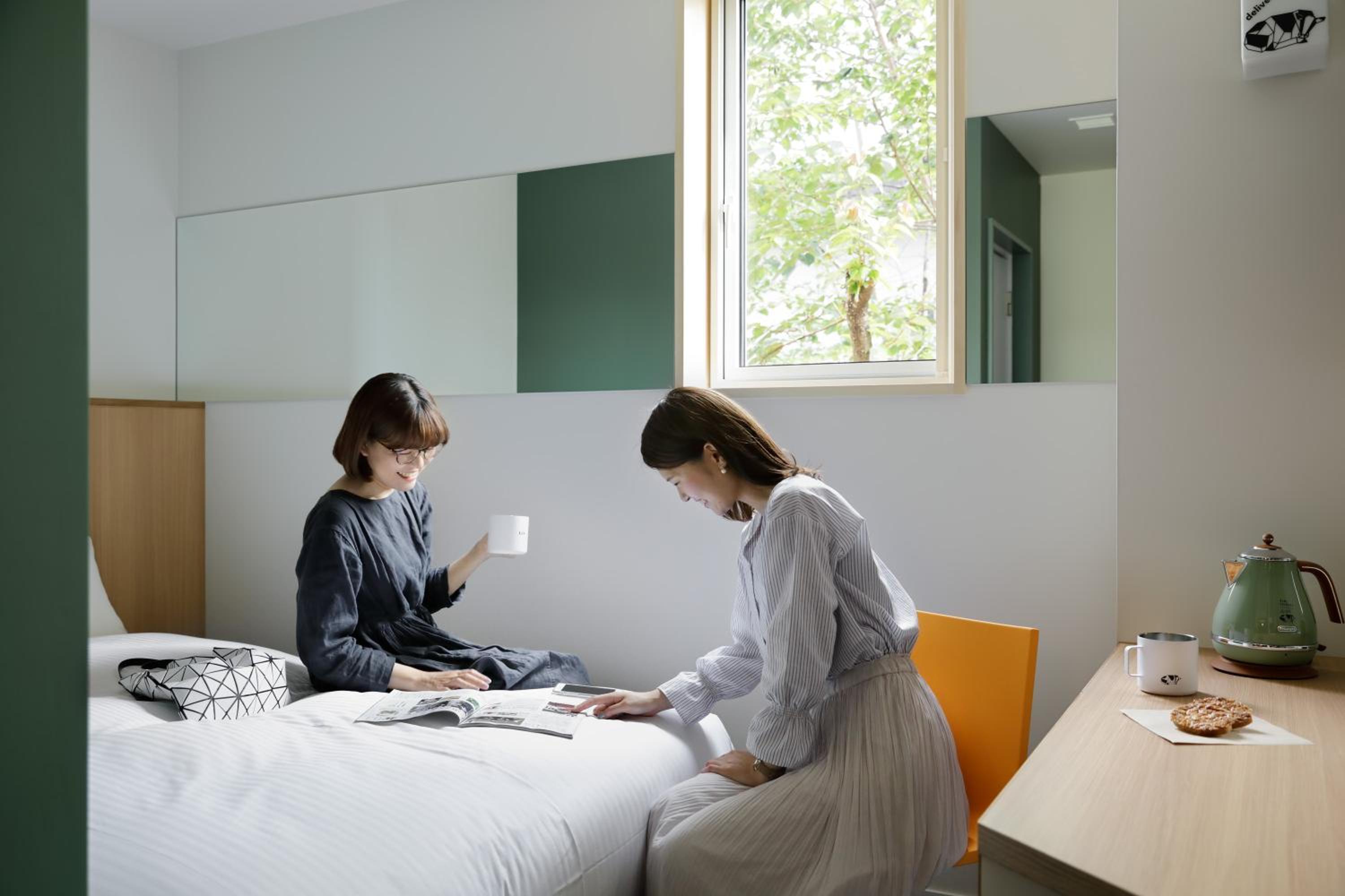 Standard Double Room - Non-Smoking photo 2