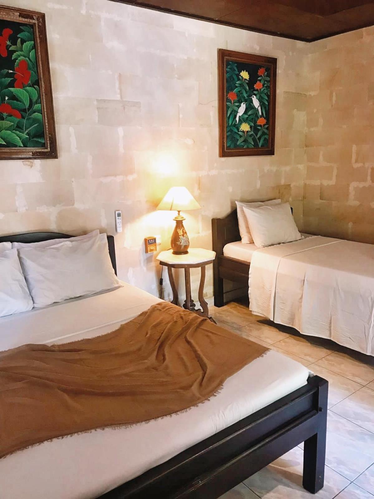 Triple Room with Garden View - Photo 7