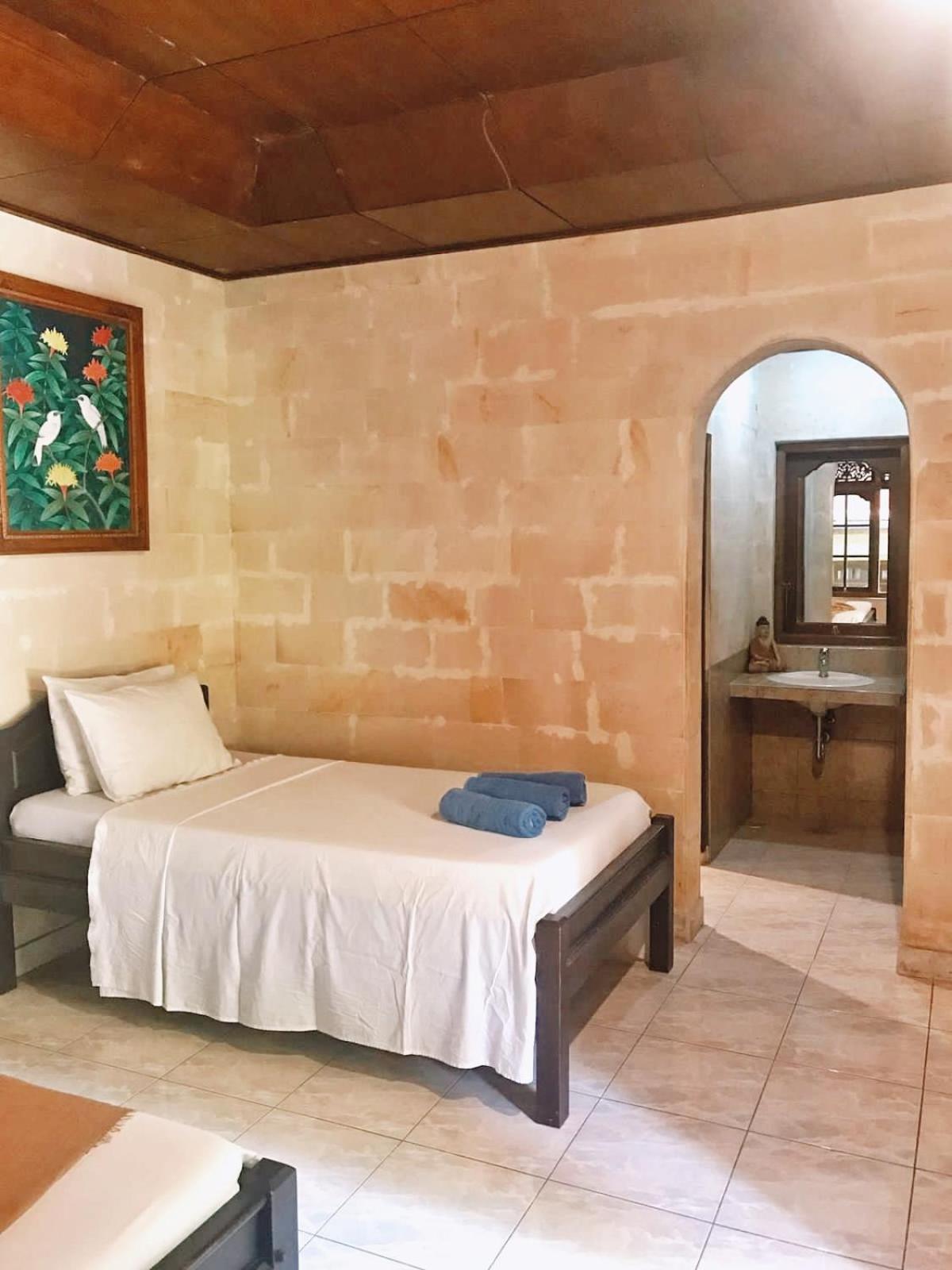 Triple Room with Garden View - Photo 5