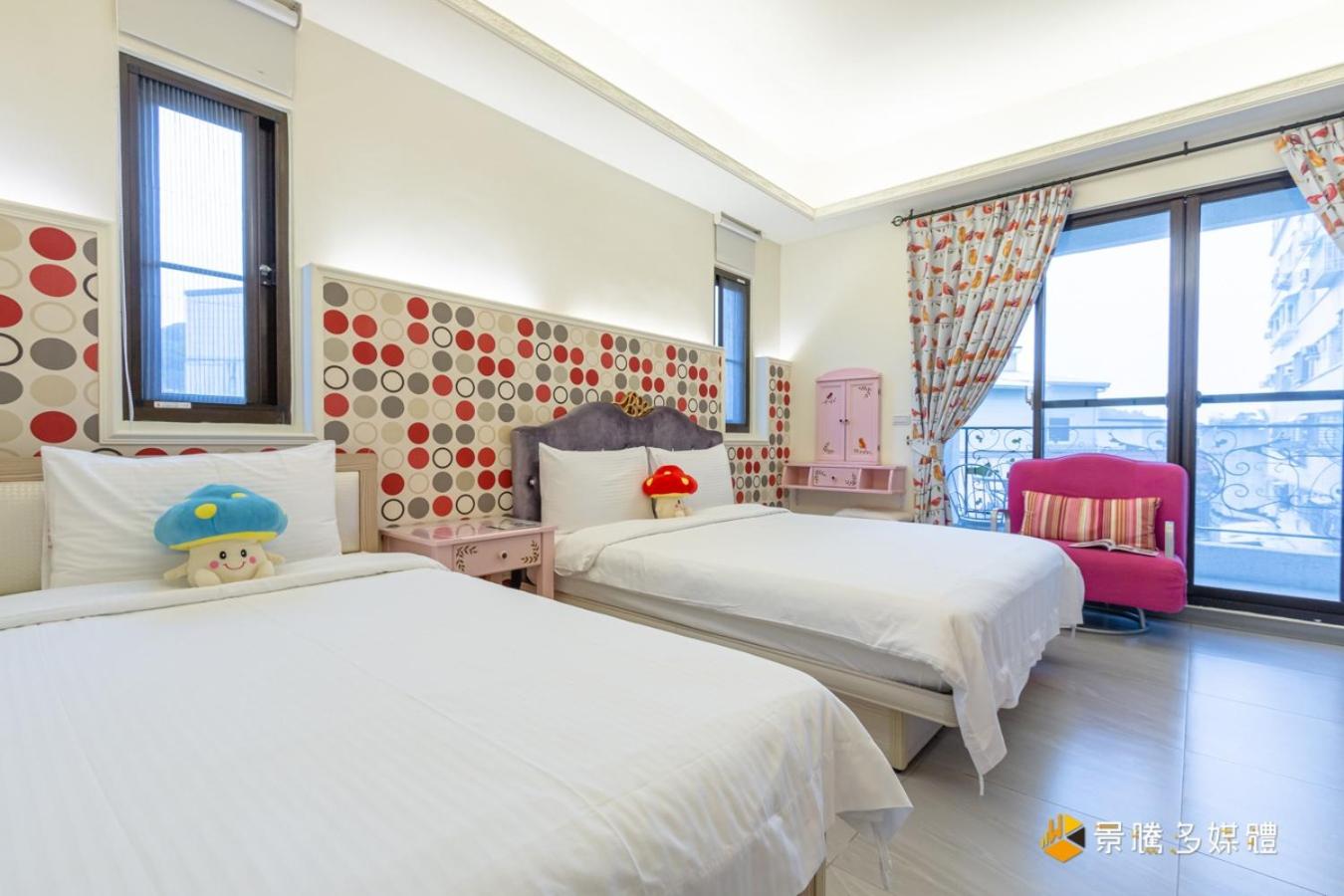 Comfort Triple Room with Shower