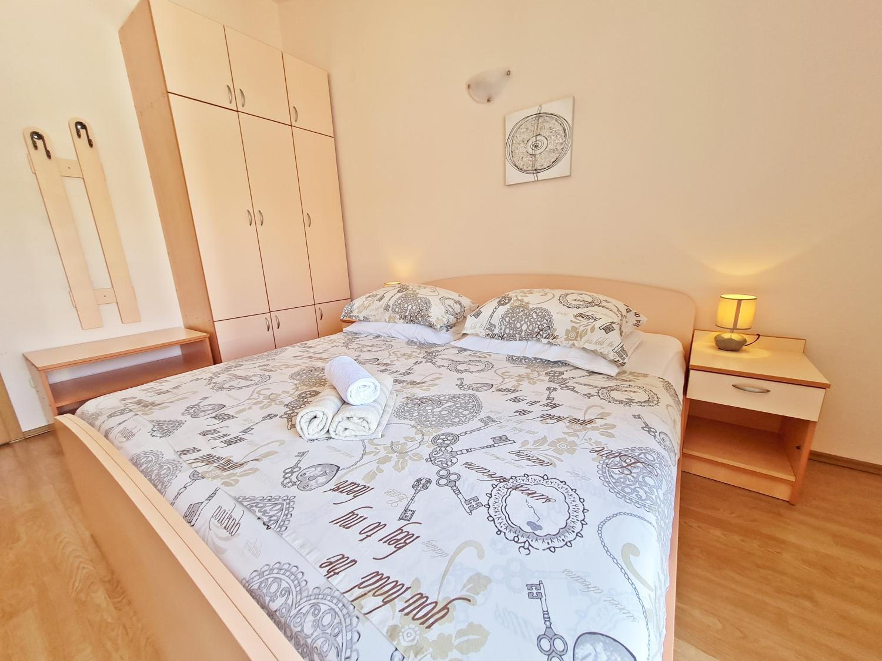 Comfort Studio with Balcony and Sea View photo 1