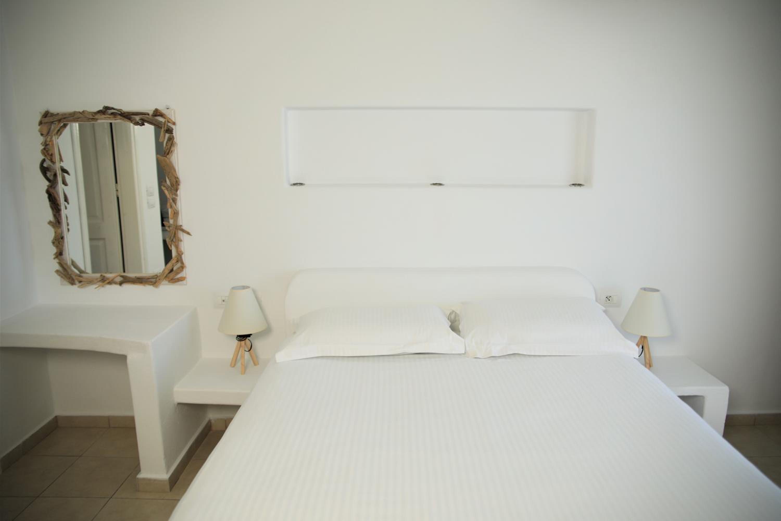 Budget Double Room