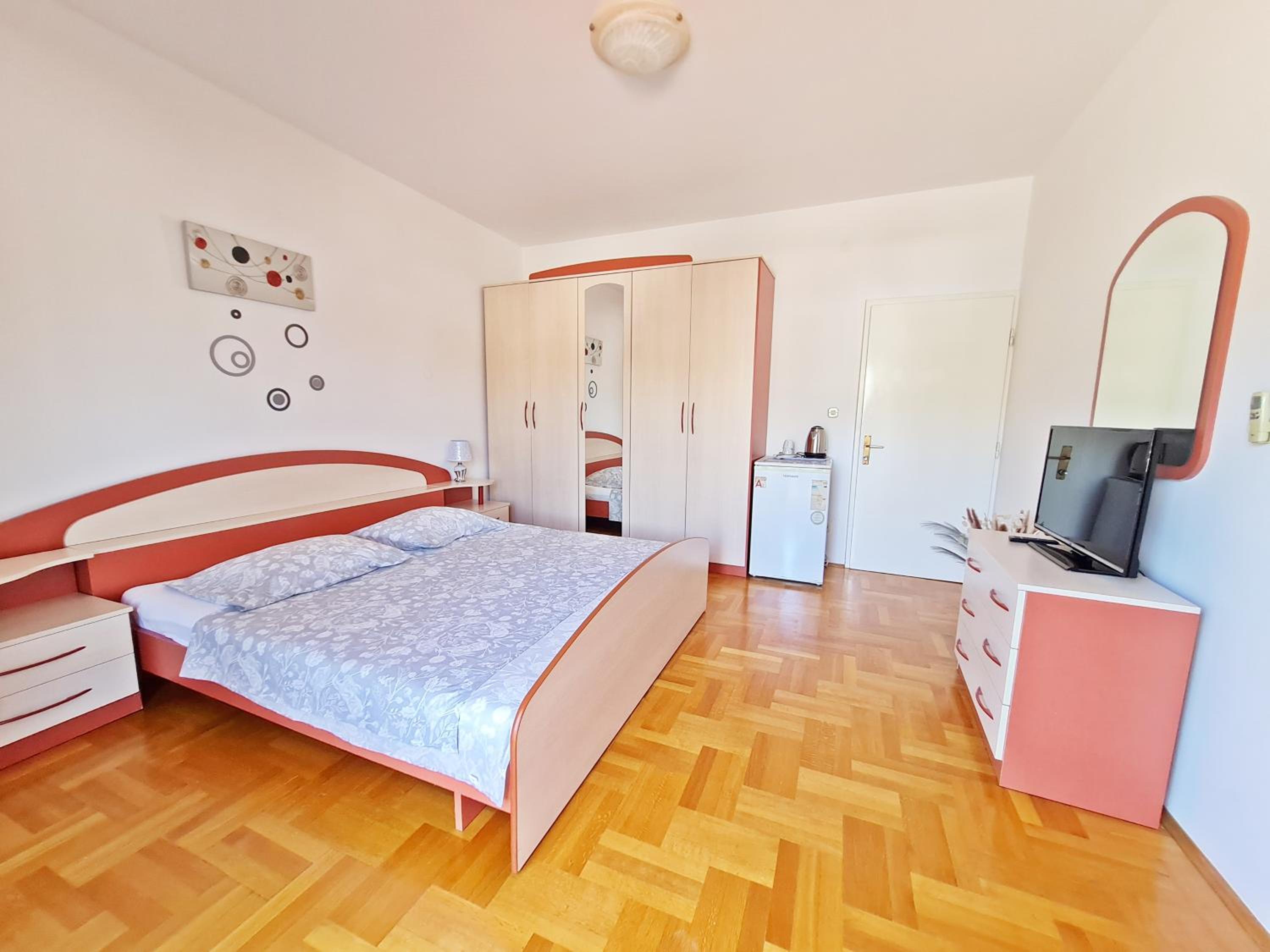 Double Room with Balcony and Sea View photo 1