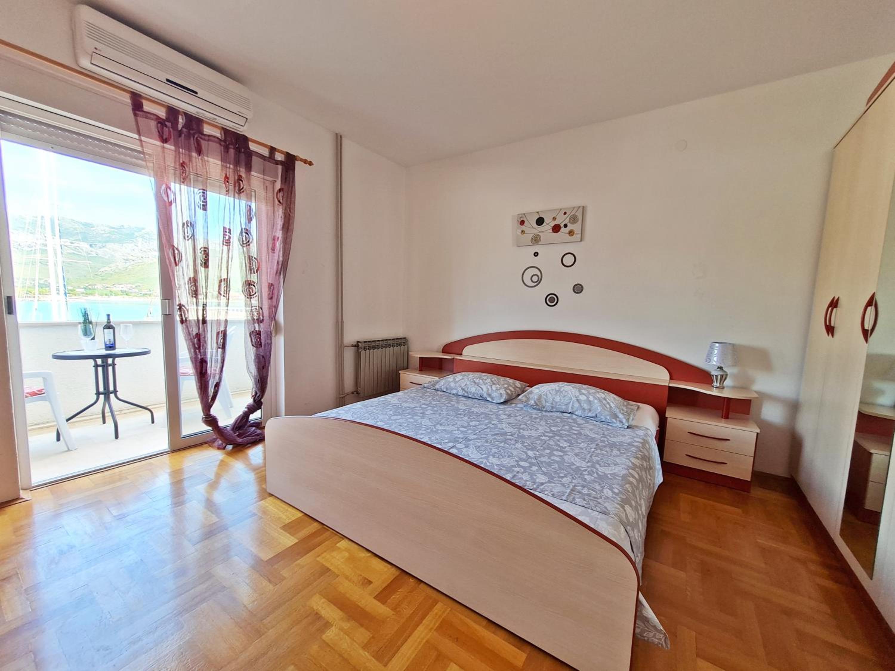 Double Room with Balcony and Sea View photo 3
